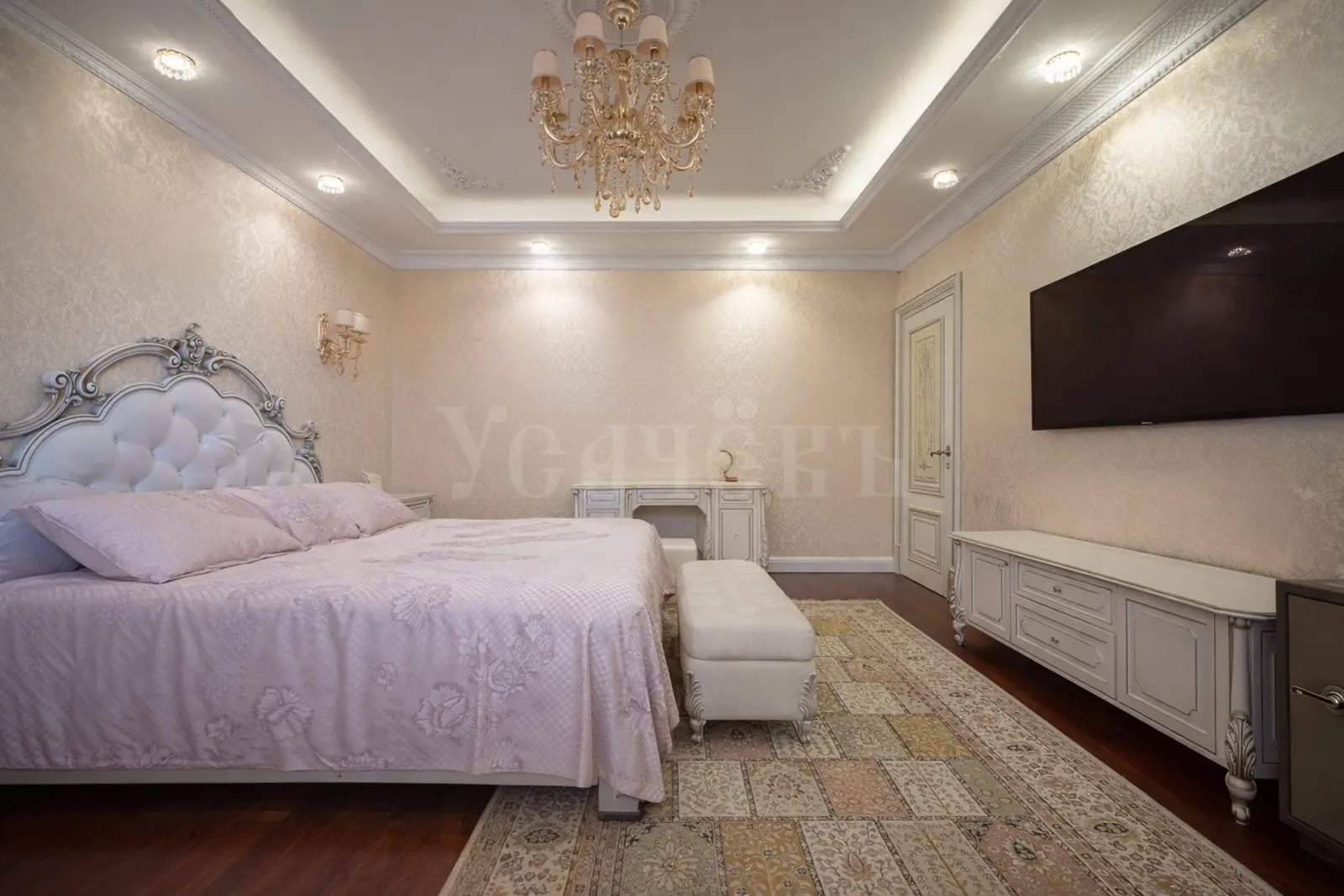 4-комнатная квартира 176,5 м² в ЖК «Dominion»