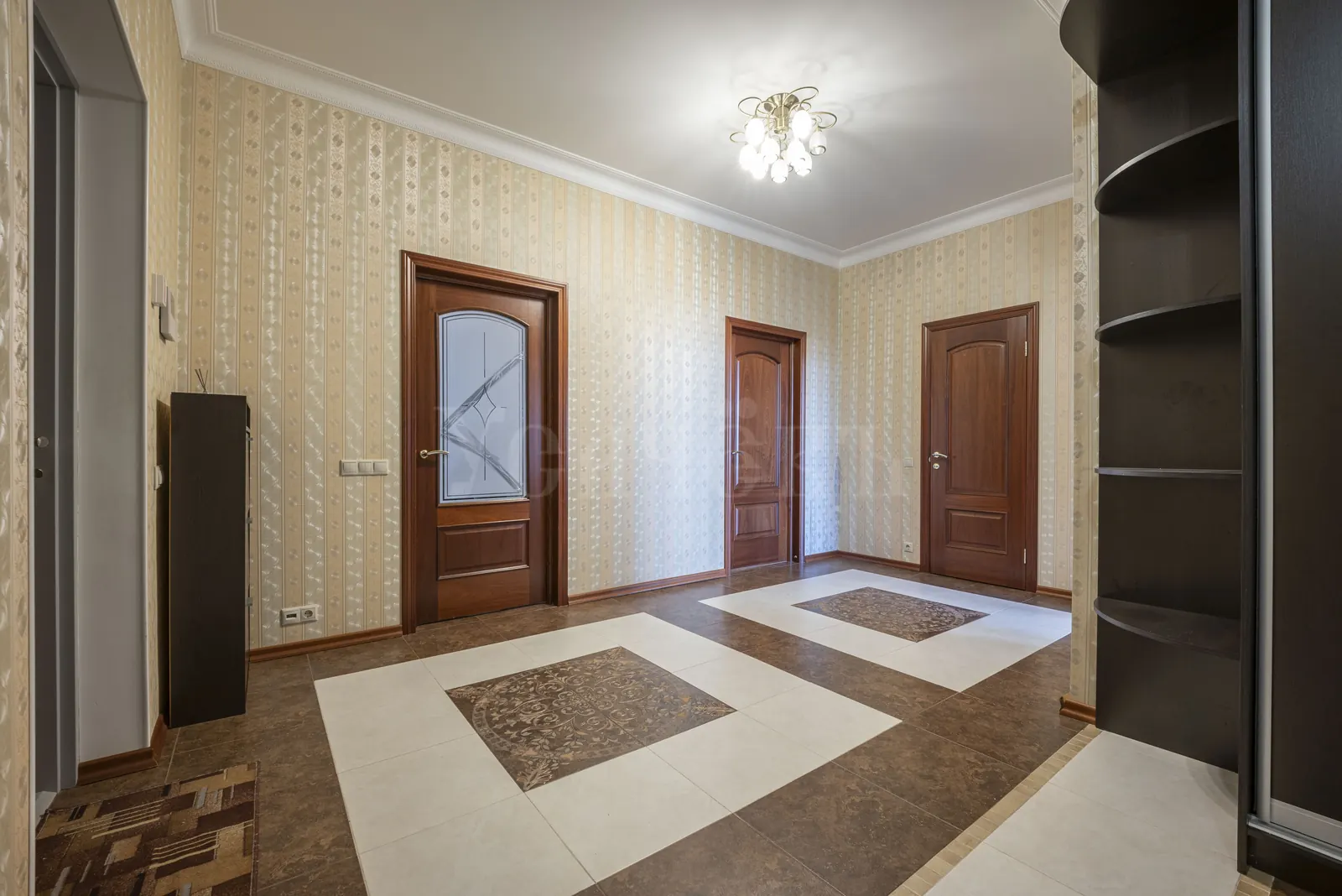 4-комнатная квартира 173,3 м² в ЖК «Dominion»