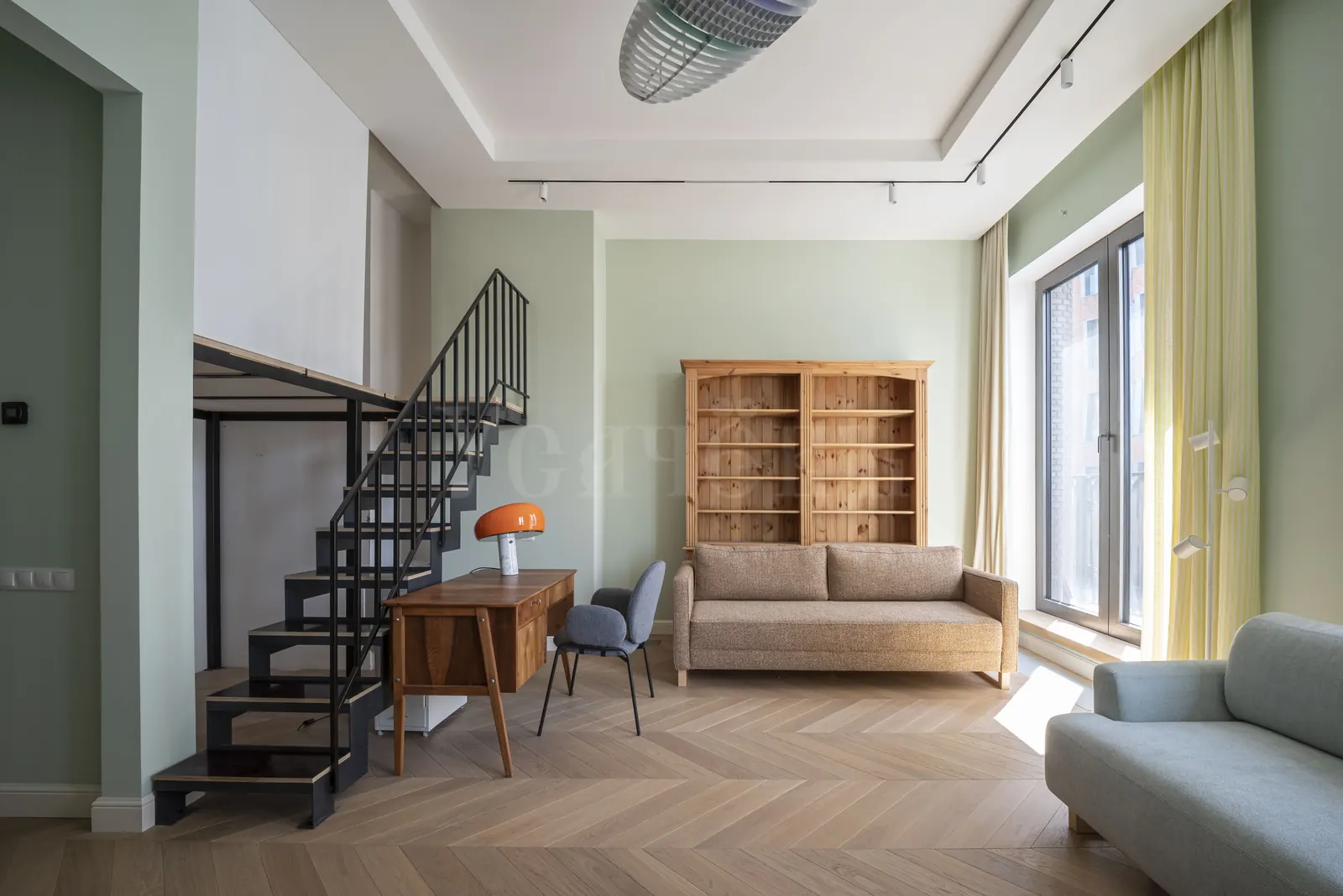 4-комнатная квартира 214,7 м² в ЖК «ЖК Магнум»