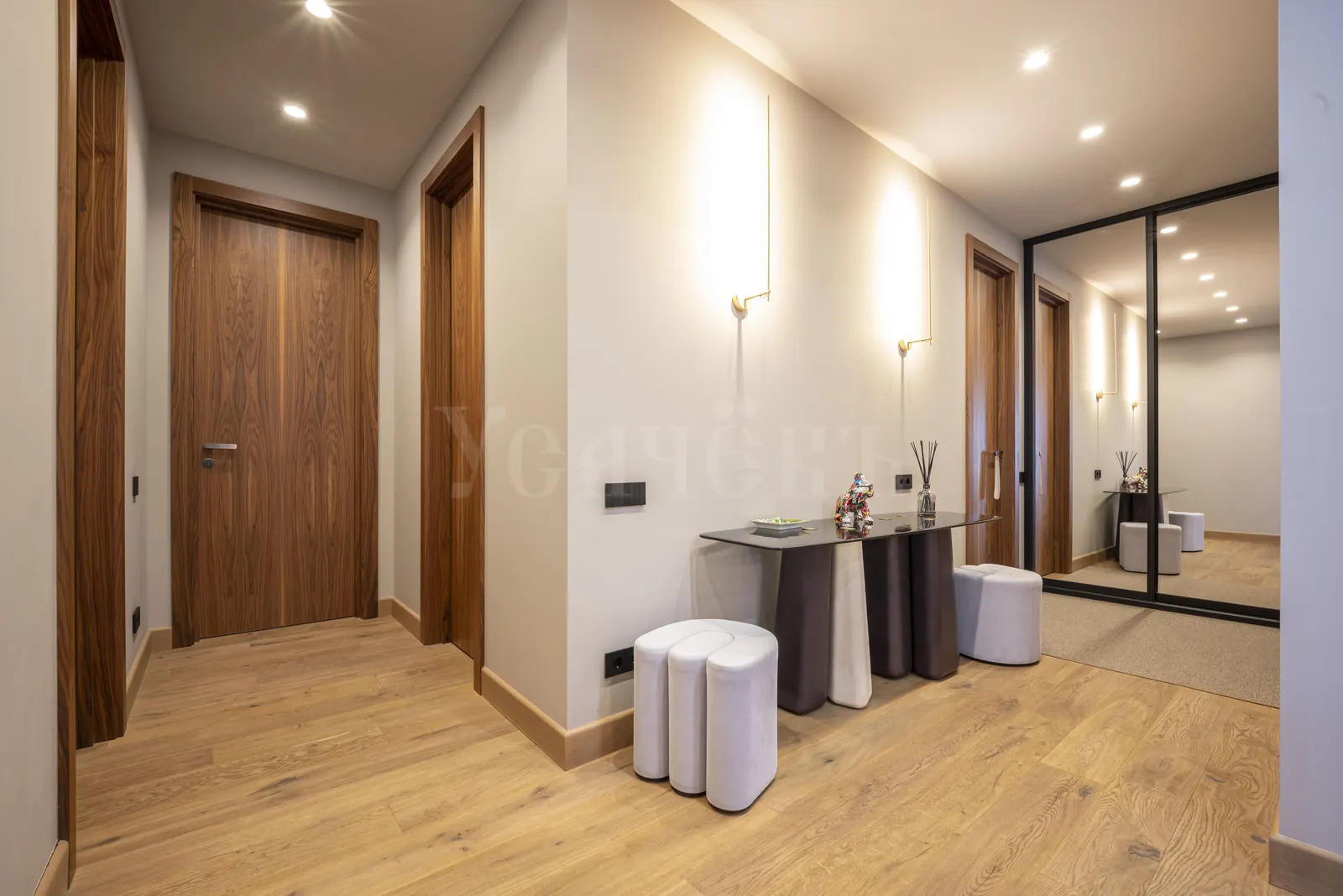 3-комнатная квартира 111,9 м² в ЖК «Вишневый сад»