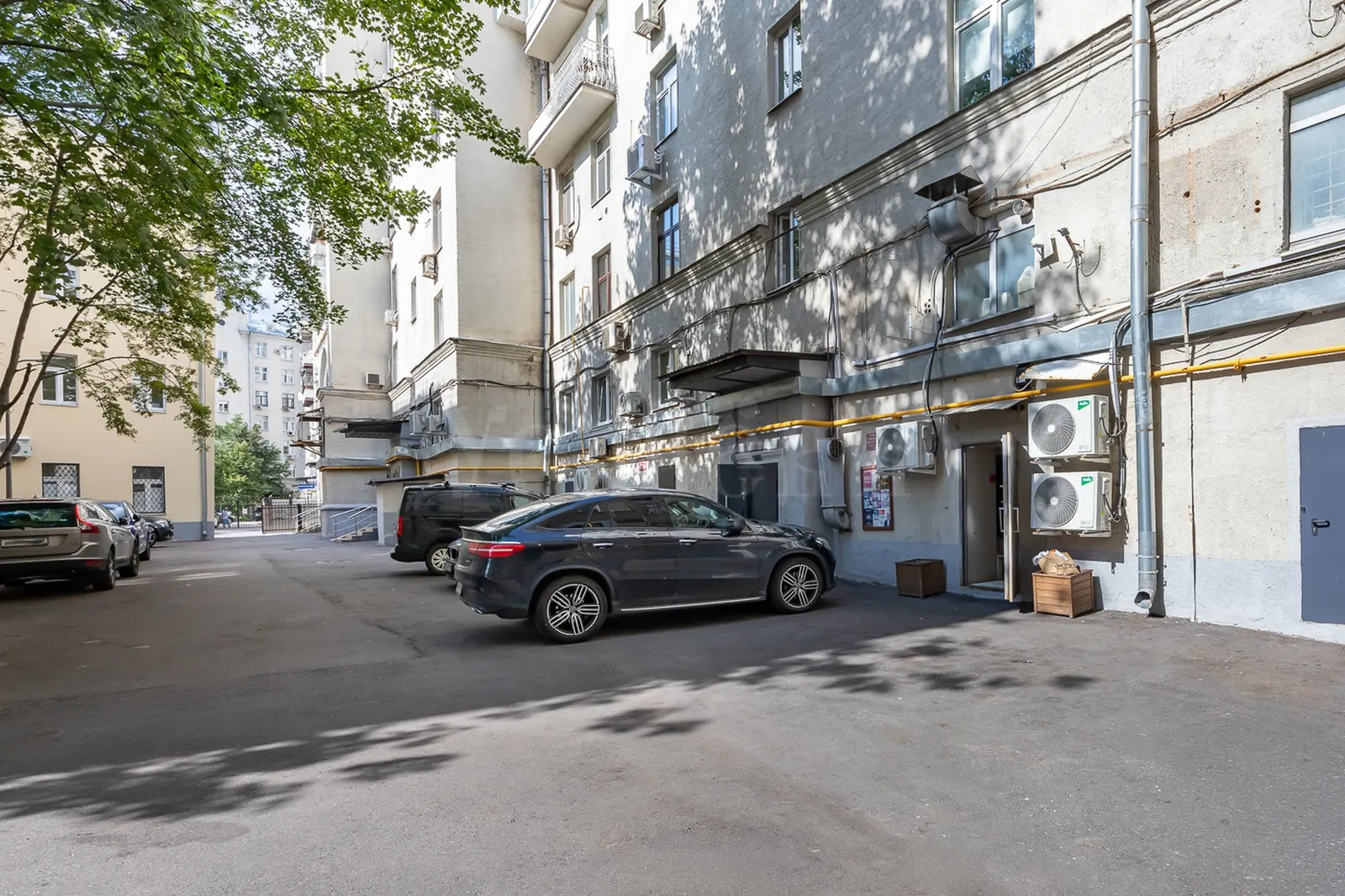 Коммерческое помещение 148 м²
