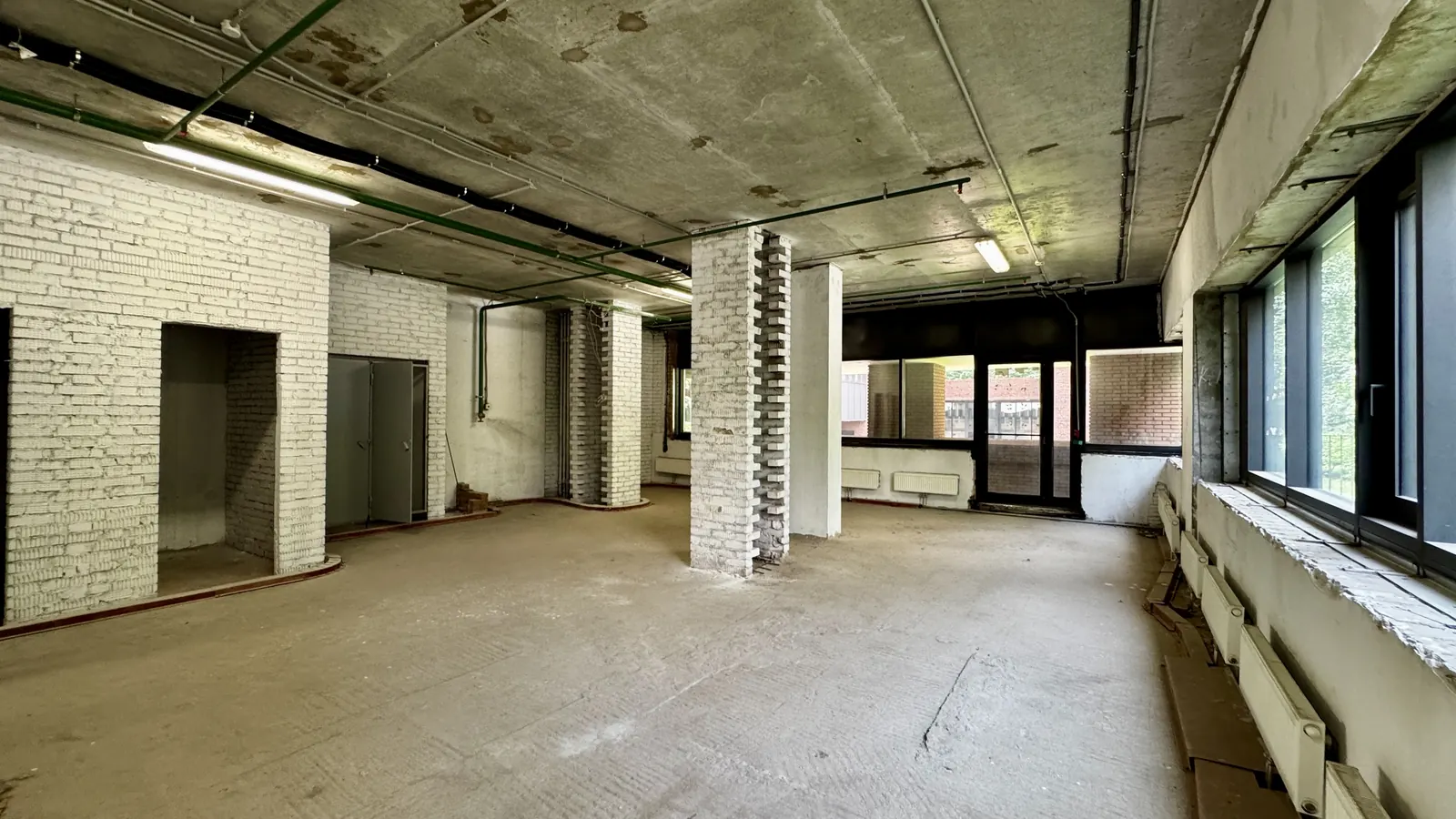 Коммерческое помещение 173,2 м² в ЖК «Садовые кварталы»