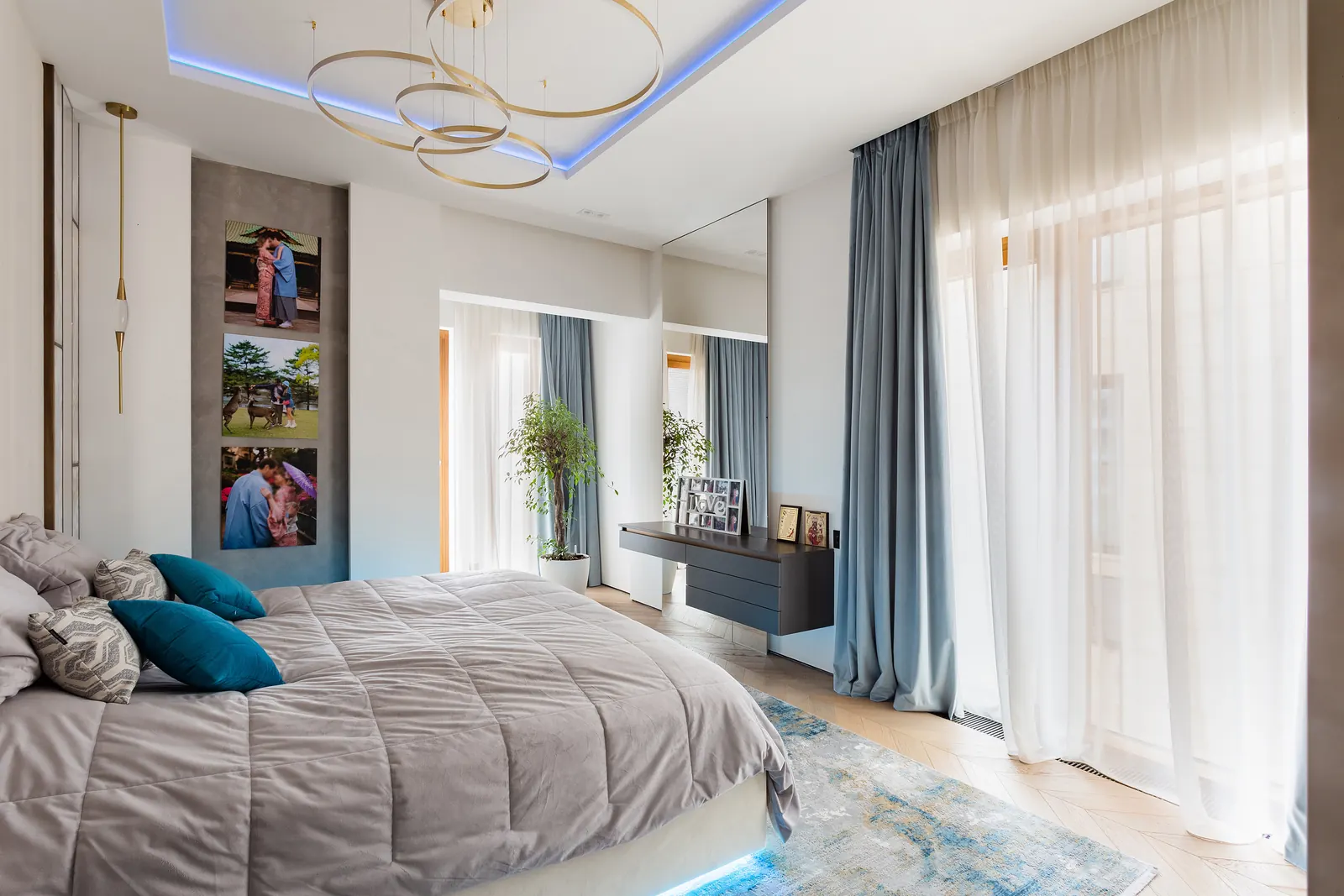 3-комнатная квартира 119 м² в ЖК «Садовые кварталы»