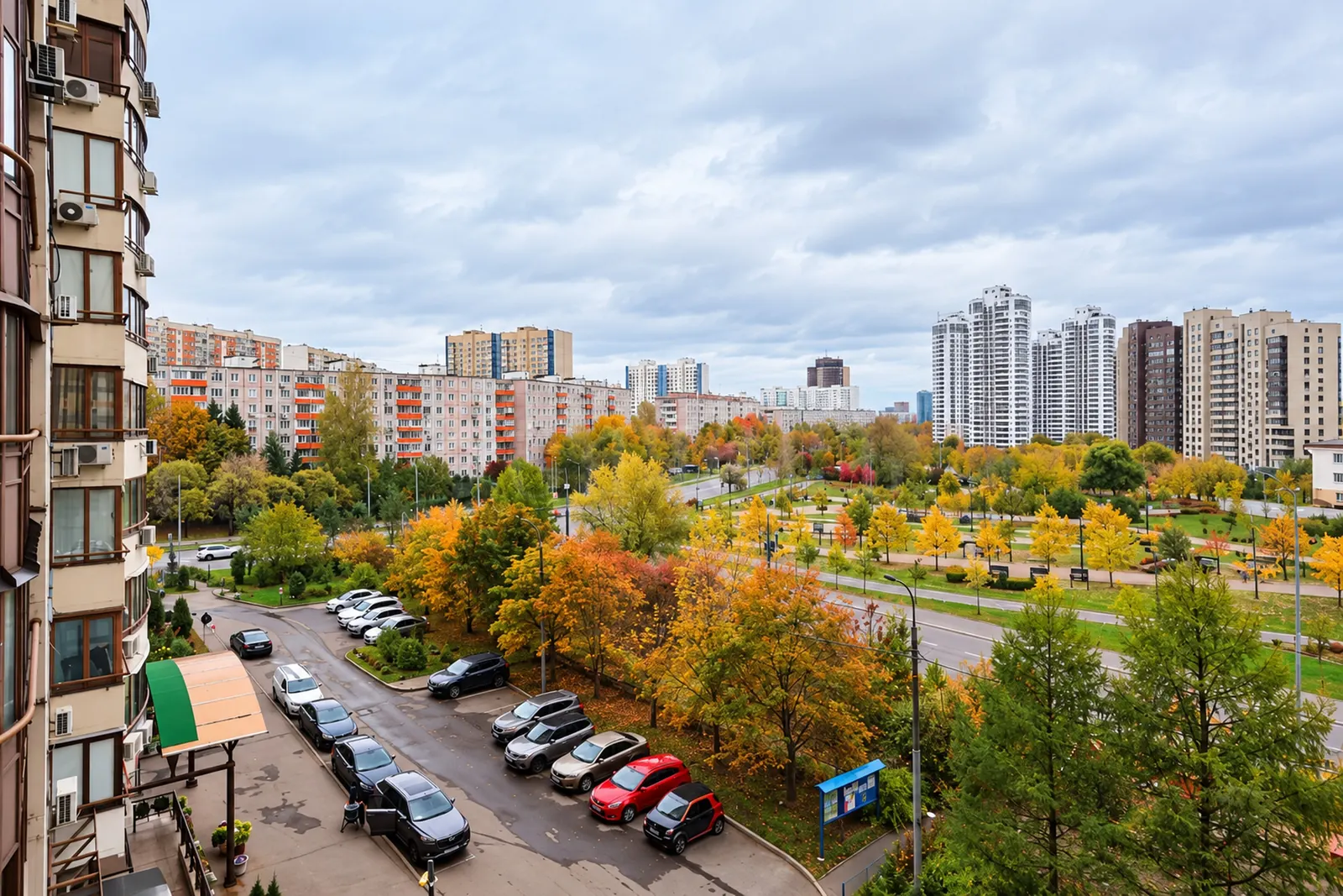 4-комнатная квартира 147,1 м² в ЖК «Новочеремушкинская ул., 63к2»