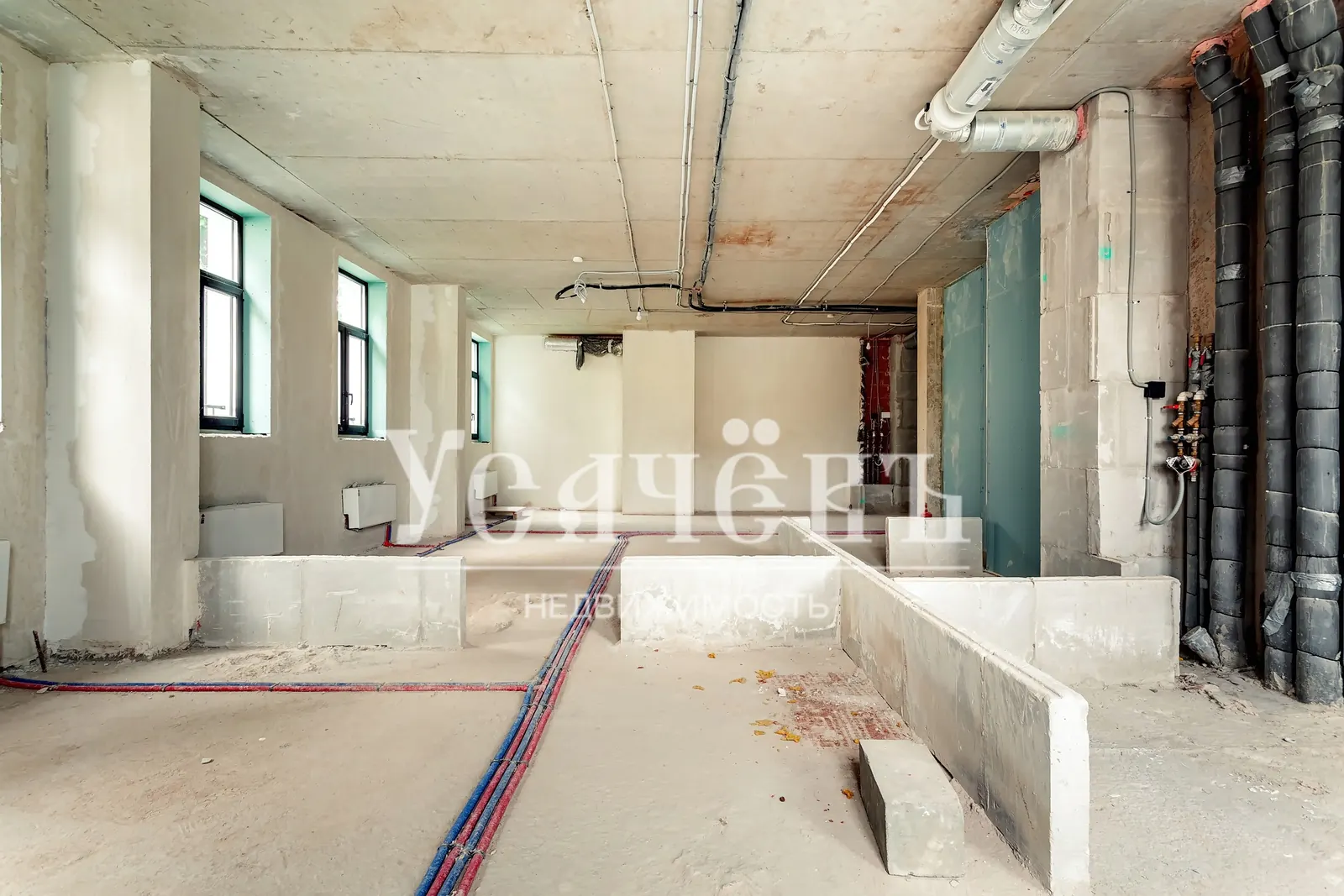 2-комнатная квартира 83 м² в районе Москва