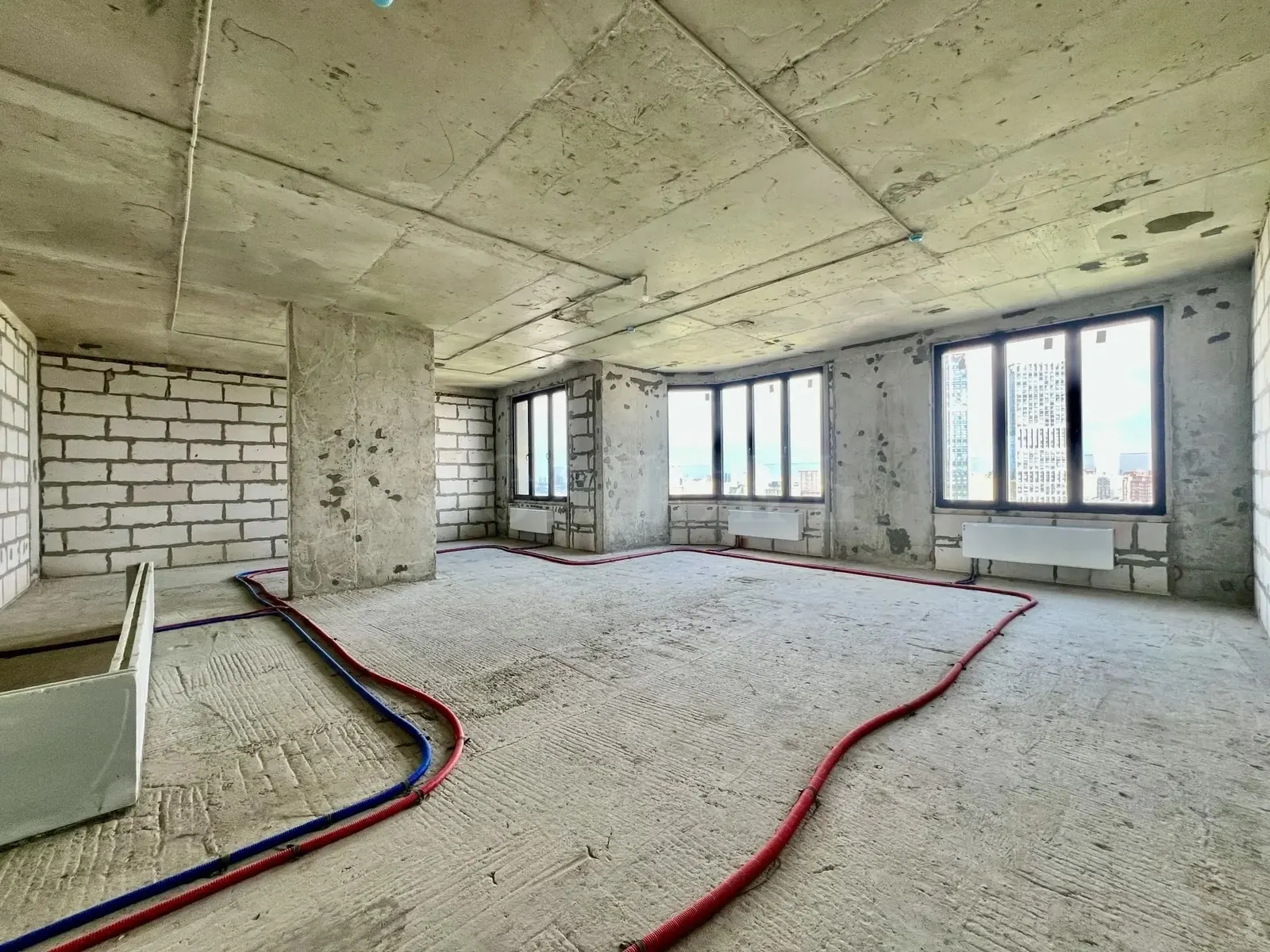5-комнатная квартира 142,7 м² в ЖК «Событие»