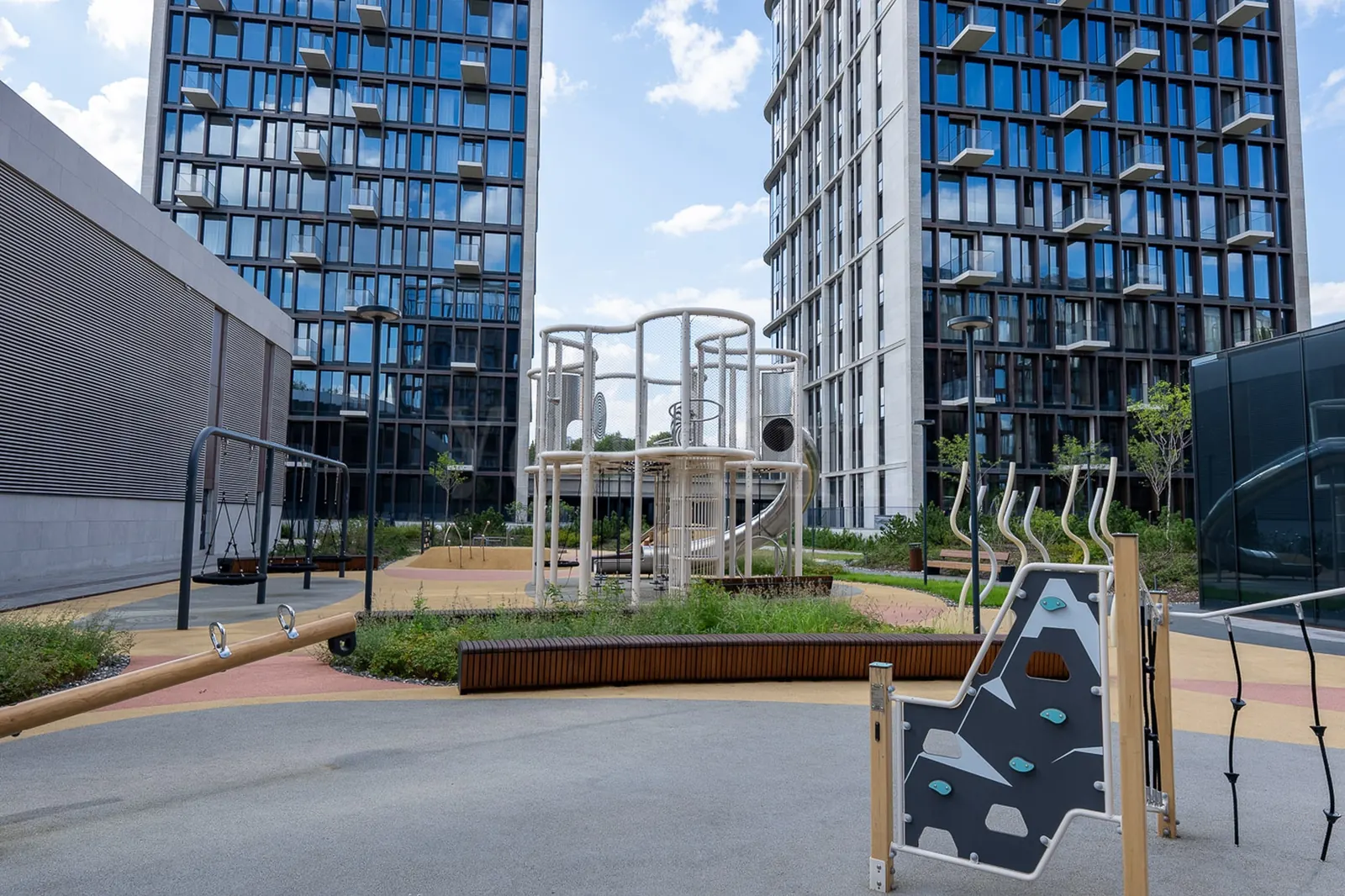 4-комнатная квартира 149,3 м² в ЖК «Victory Park Residences (Виктори Парк Резиденсез)»
