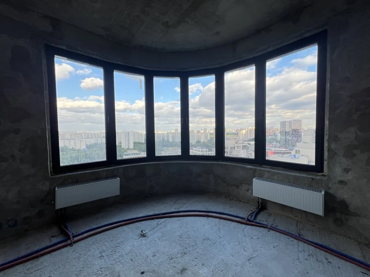 3-комнатная квартира 85,1 м² в ЖК «Событие»