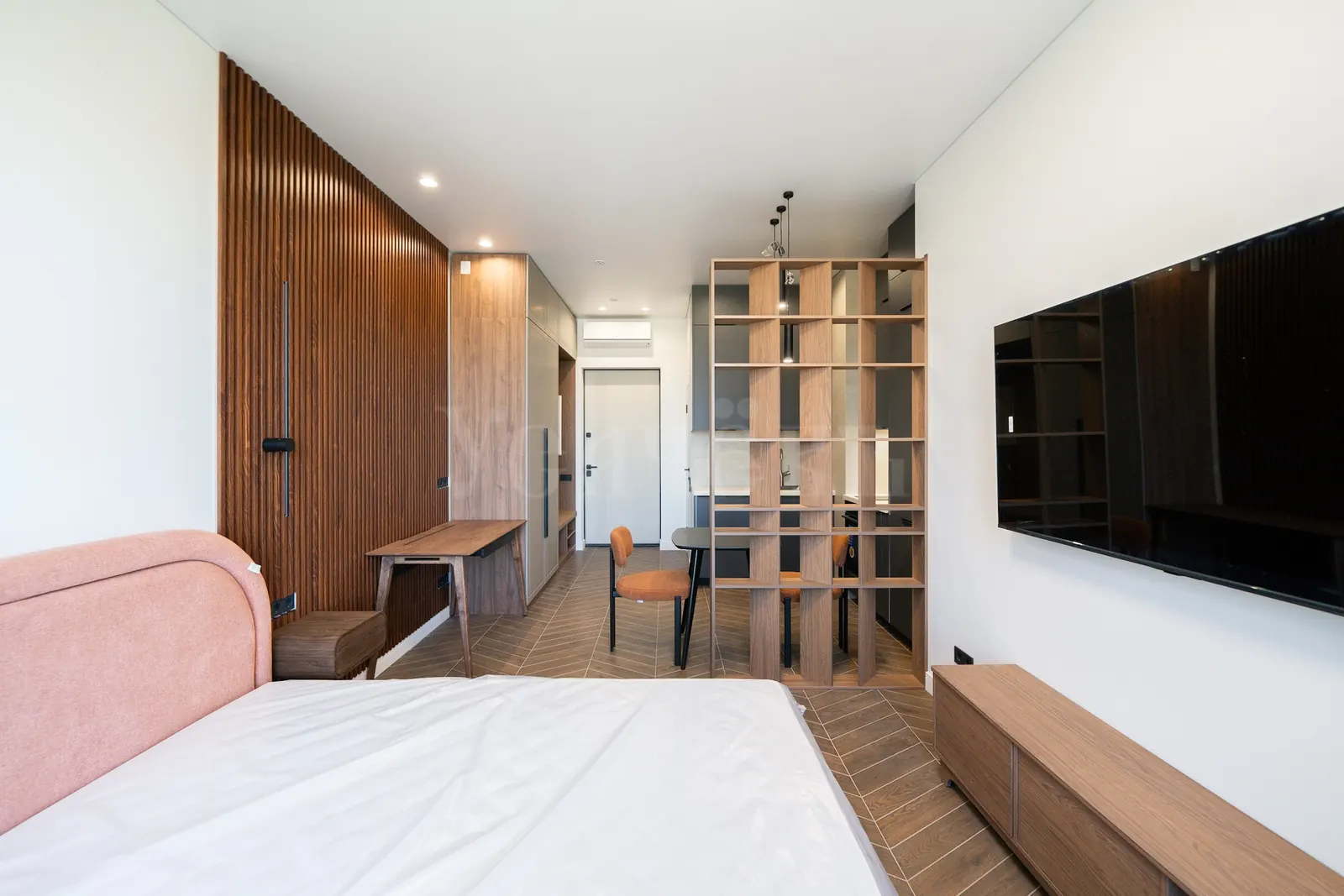 Студия 25,7 м² в ЖК «Will Towers»