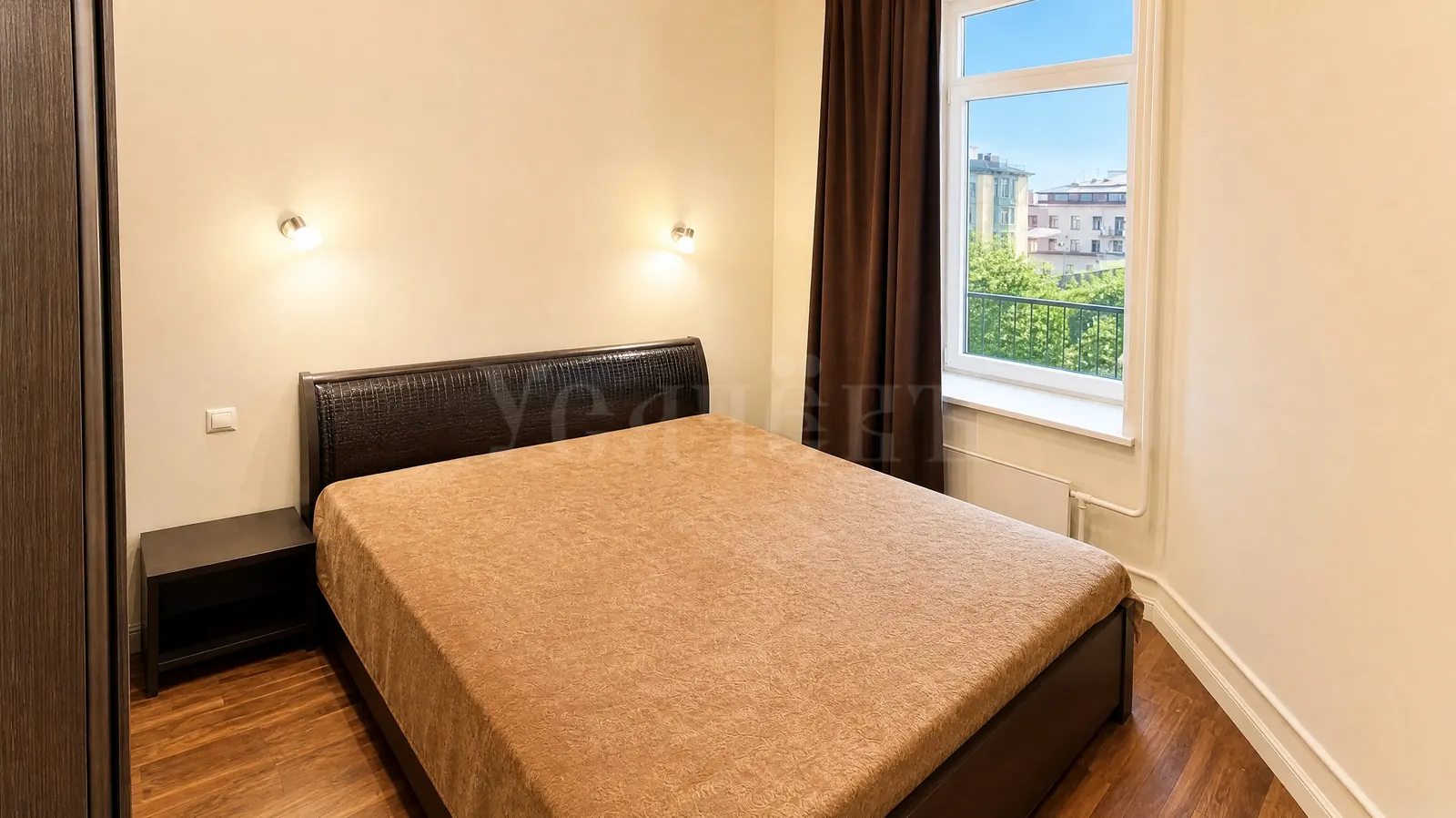 2-комнатная квартира 55,6 м²