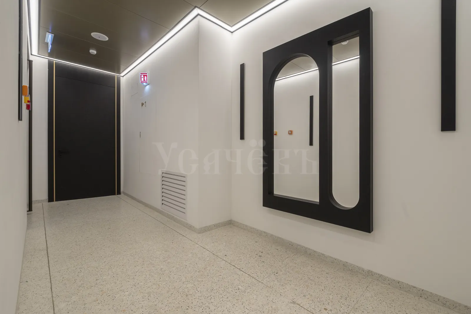 5-комнатная квартира 372,1 м² в ЖК «SkyView»