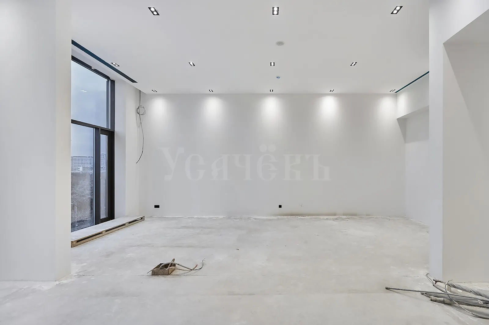 4-комнатная квартира 326,3 м² в ЖК «Roza Rossa»