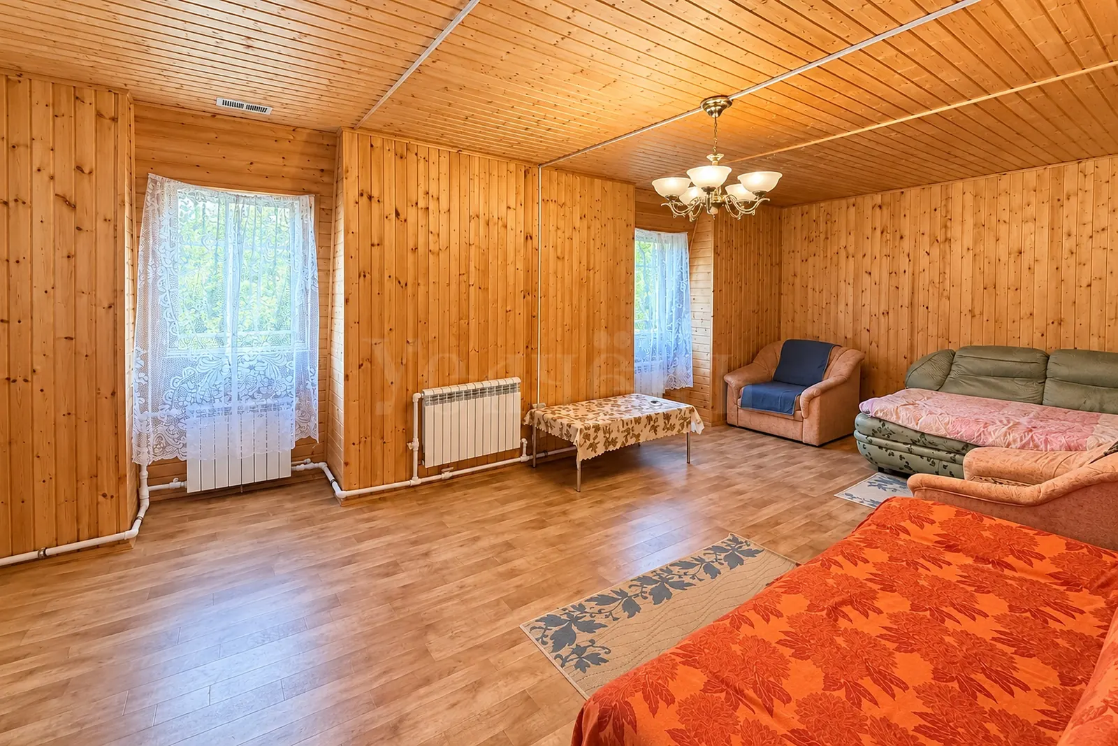 Загородный дом 342 м²