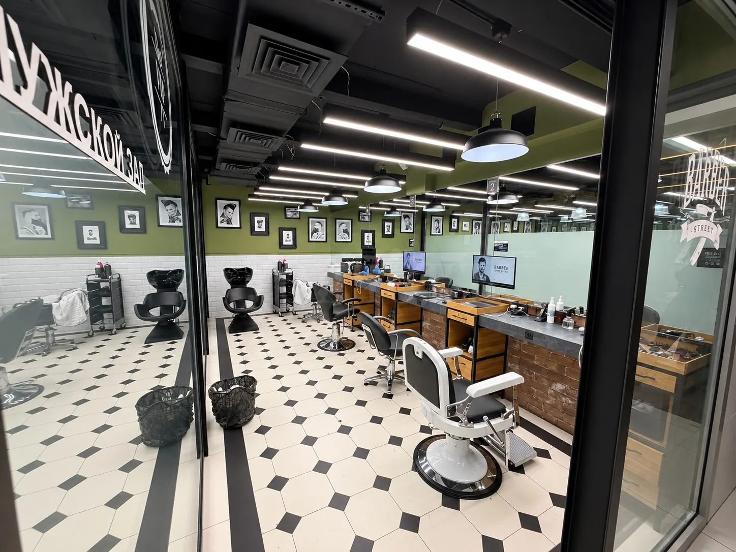 Коммерческое помещение 191,3 м²