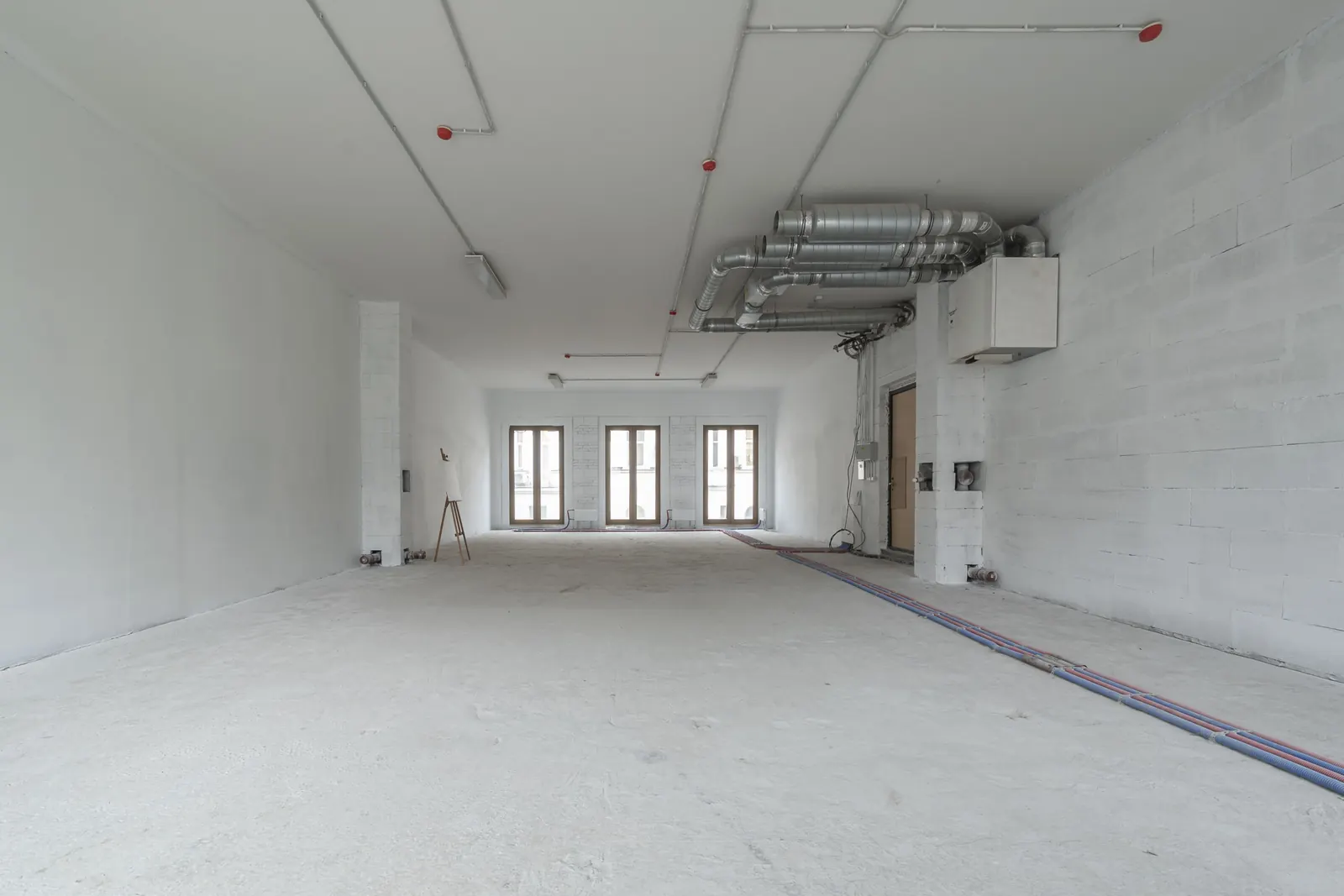 2-комнатная квартира 124,95 м² в ЖК «Полянка/44»