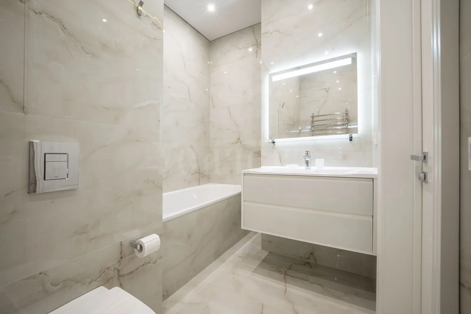 4-комнатная квартира 118 м² в ЖК «Елена»