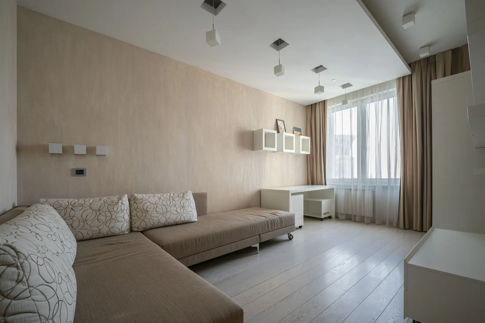 5-комнатная квартира 202,9 м² в ЖК «Воробьевы Горы»