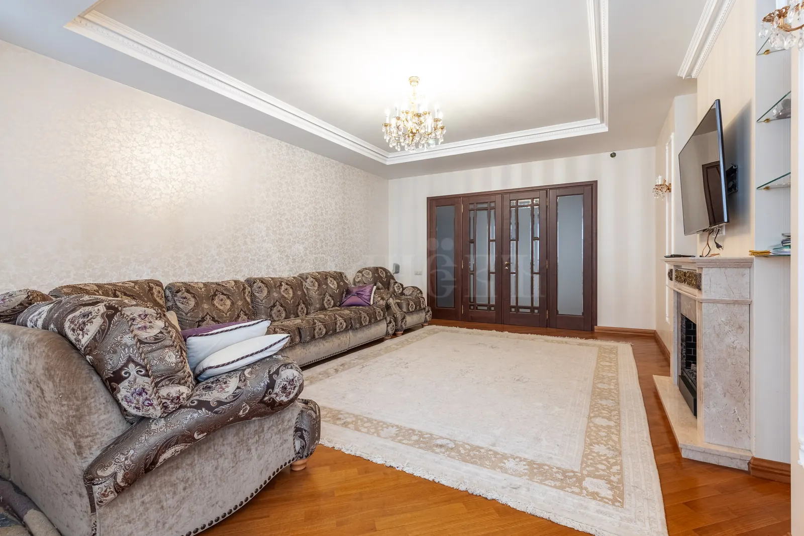 4-комнатная квартира 183,5 м² в районе Москва