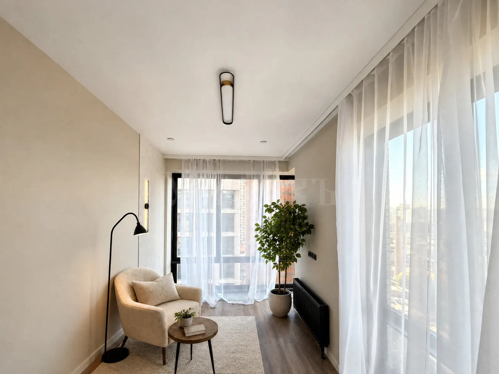 2-комнатная квартира 74 м² в ЖК «Filicity»