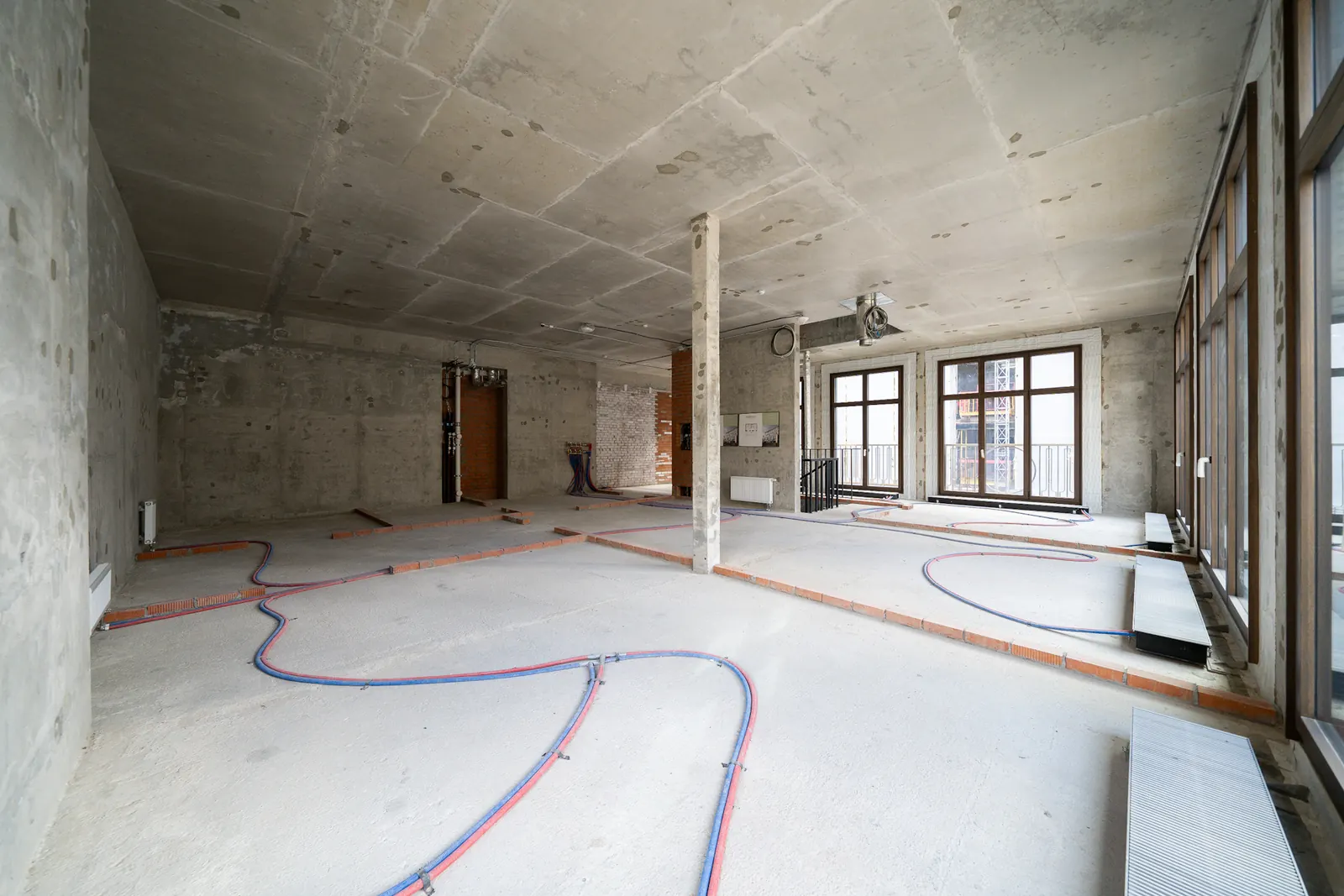 5-комнатная квартира 300 м² в ЖК «Клубный дом Обыденский №1»