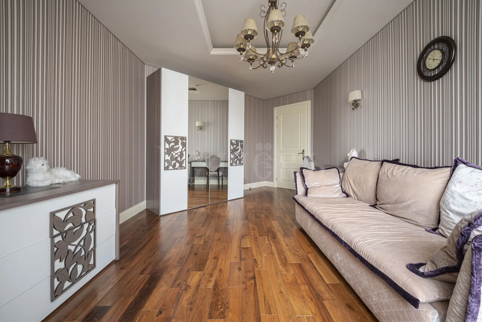 5-комнатная квартира 352,5 м² в ЖК «Воробьевы Горы»