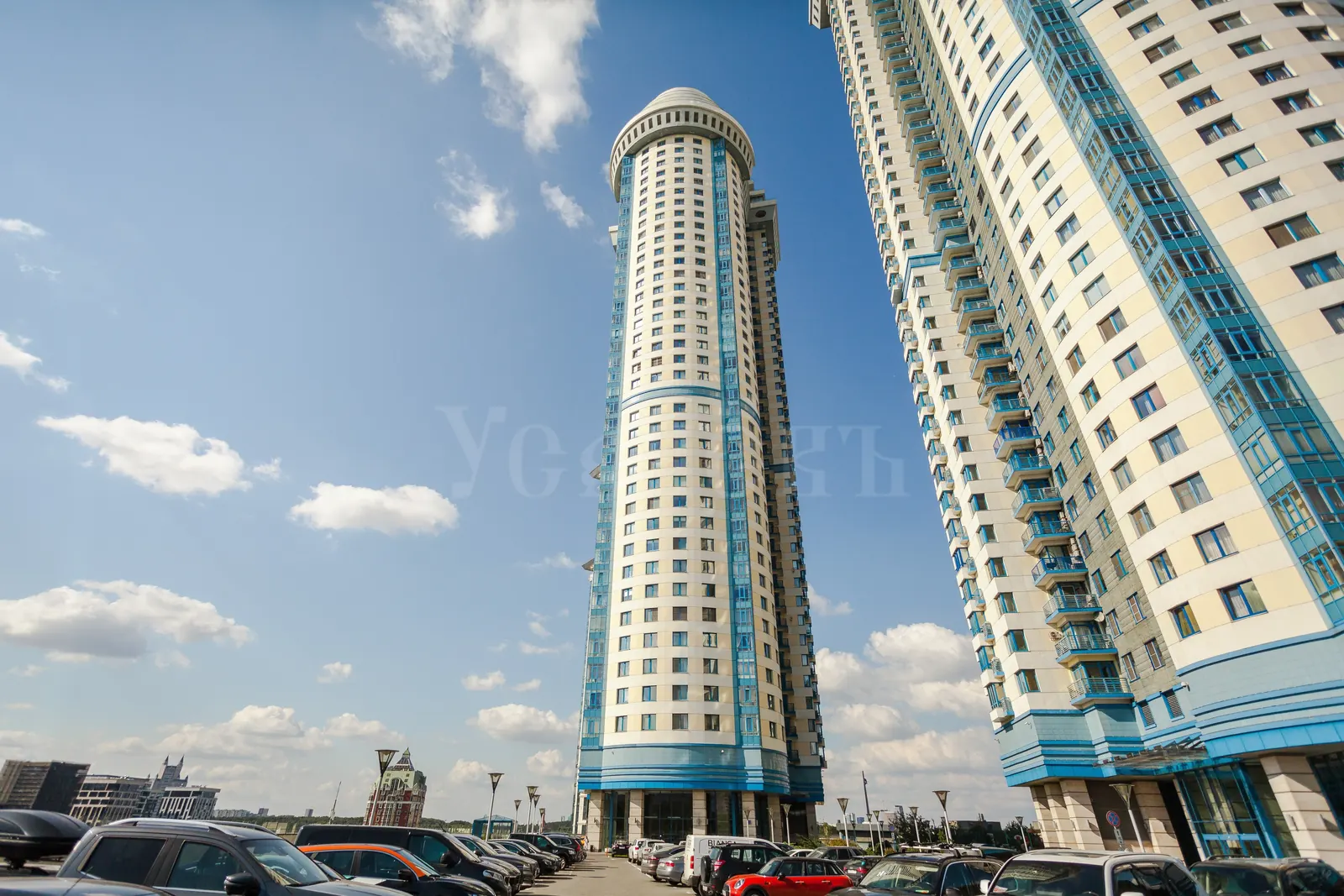 4-комнатная квартира 144,6 м² в ЖК «Воробьевы Горы»