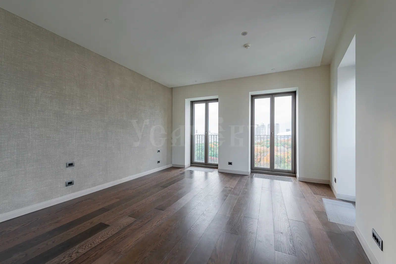 4-комнатная квартира 219,6 м² в ЖК «ВТБ Арена парк»