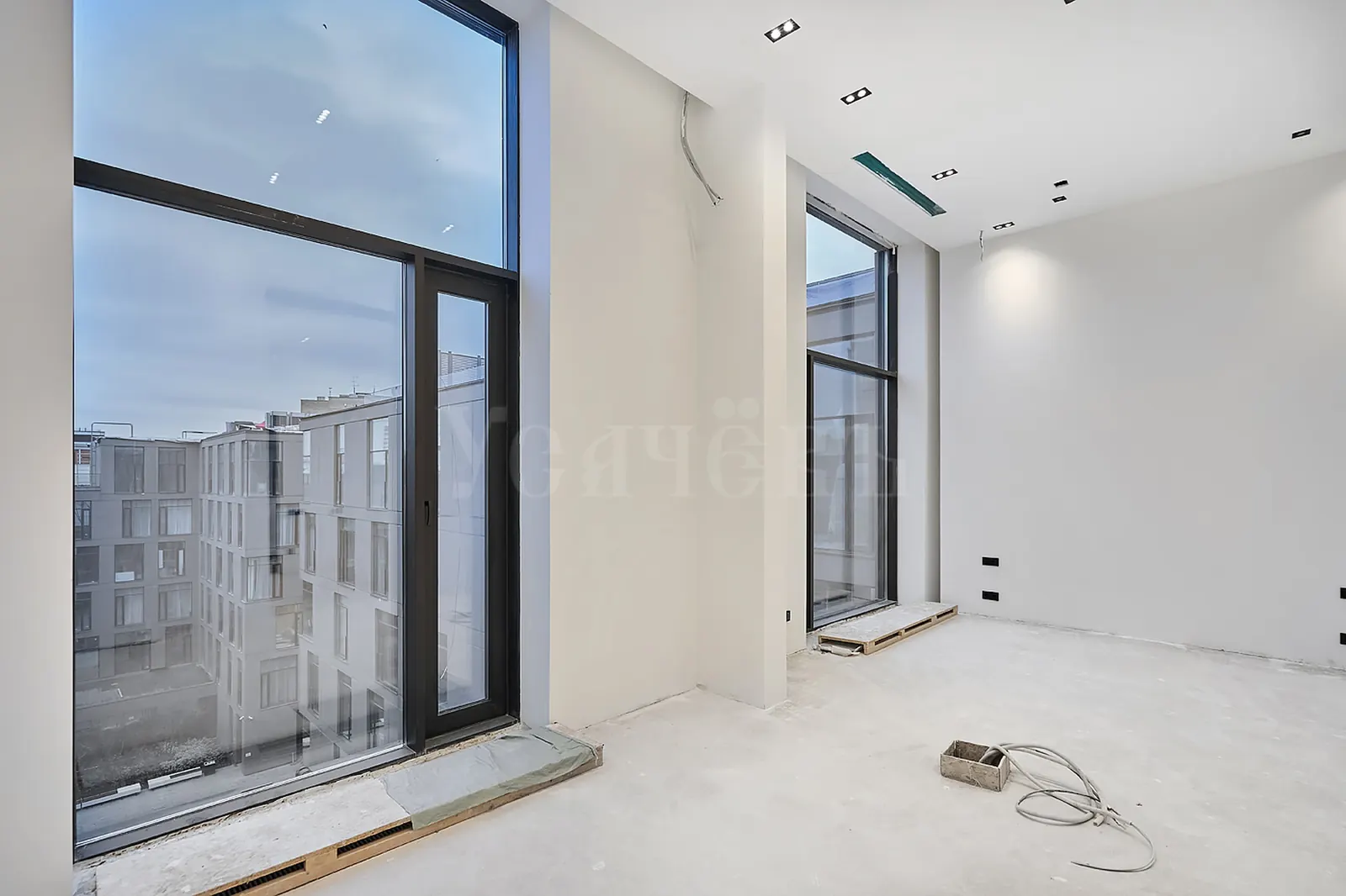4-комнатная квартира 326,3 м² в ЖК «Roza Rossa»
