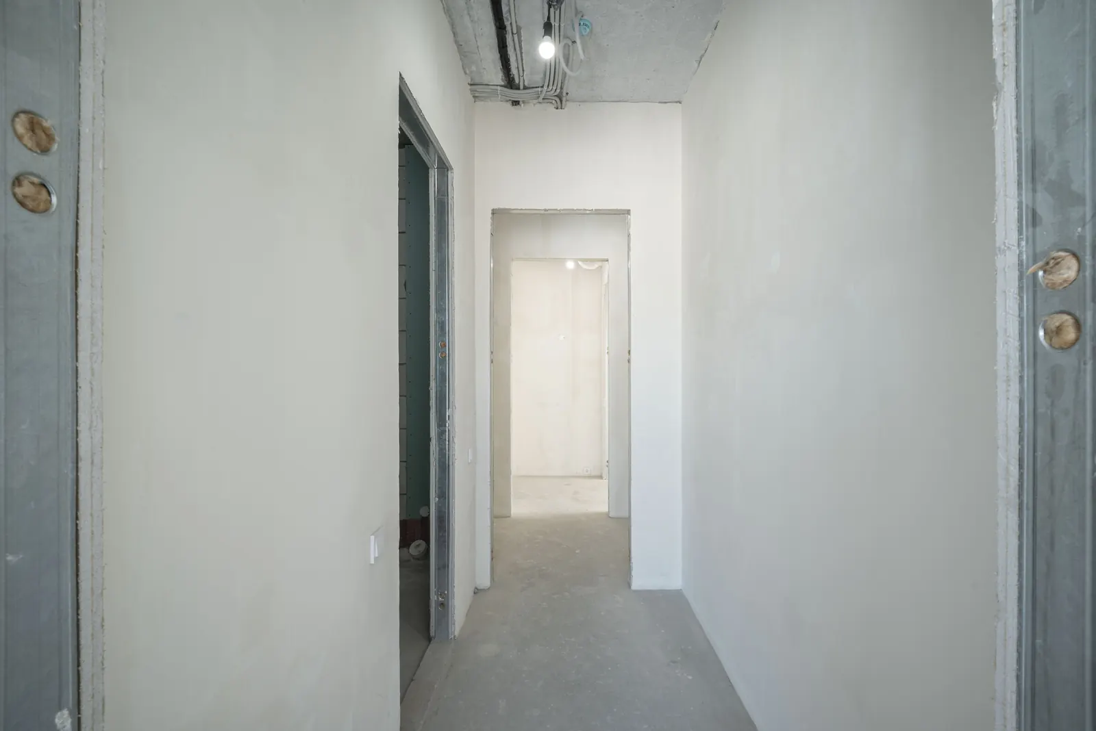 3-комнатная квартира 101 м² в ЖК «Hide»