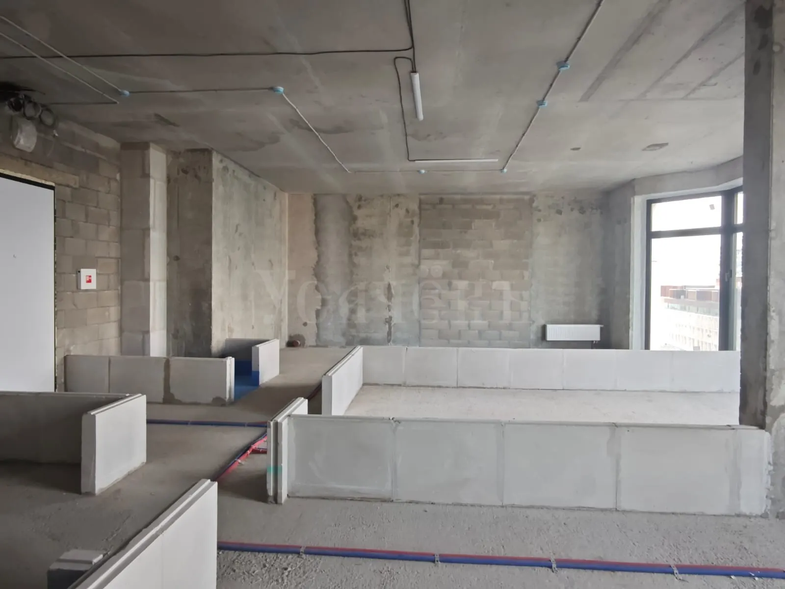 3-комнатная квартира 72,6 м² в ЖК «Дом Достижение»
