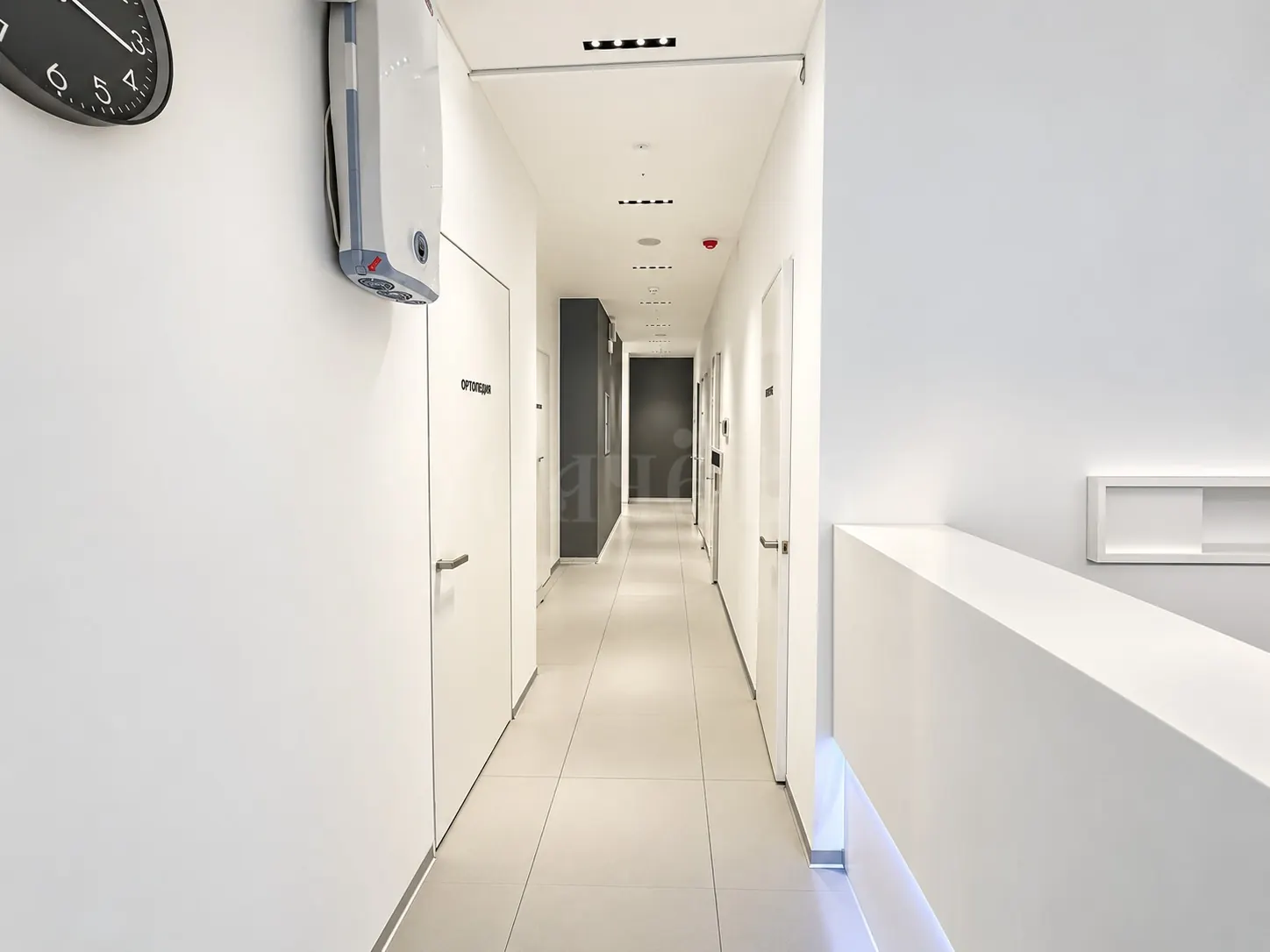 Коммерческое помещение 167,1 м²