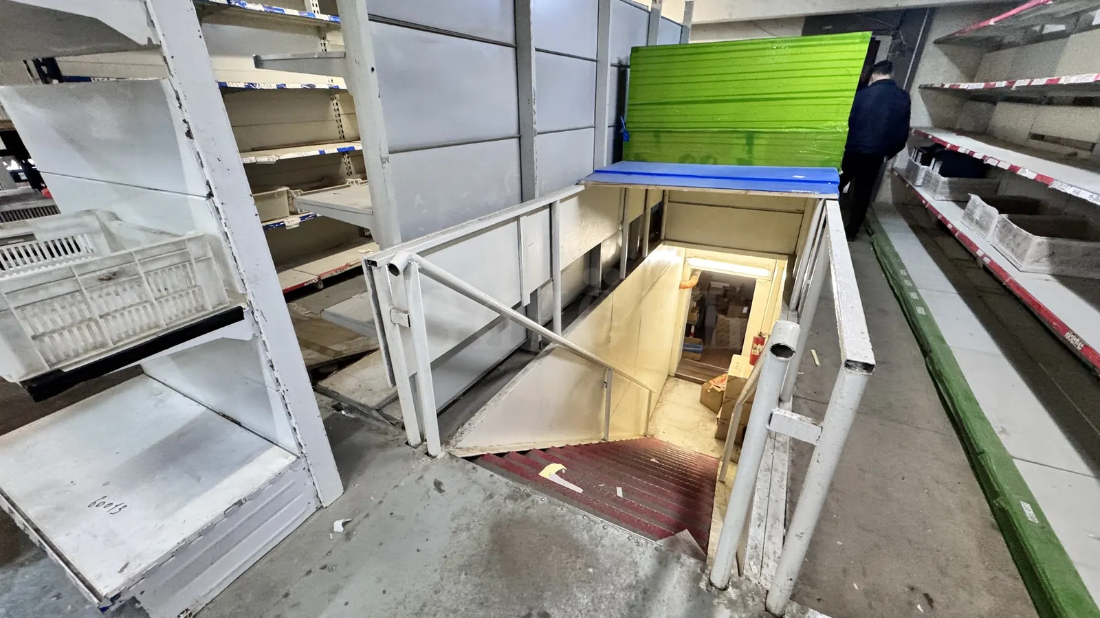 Коммерческое помещение 1 500 м² в районе Москва