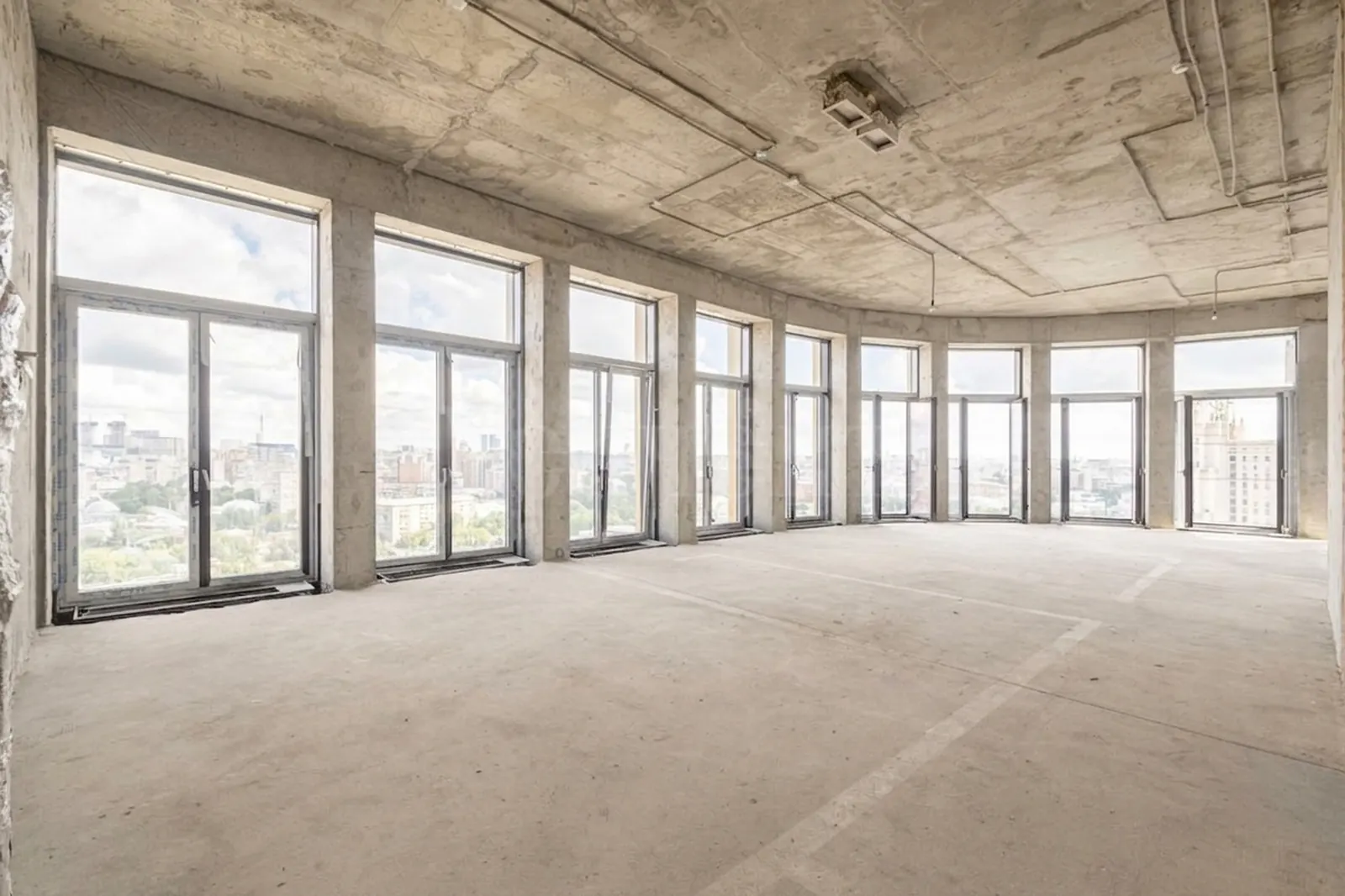 Квартира 475,1 м² в ЖК «SkyView»