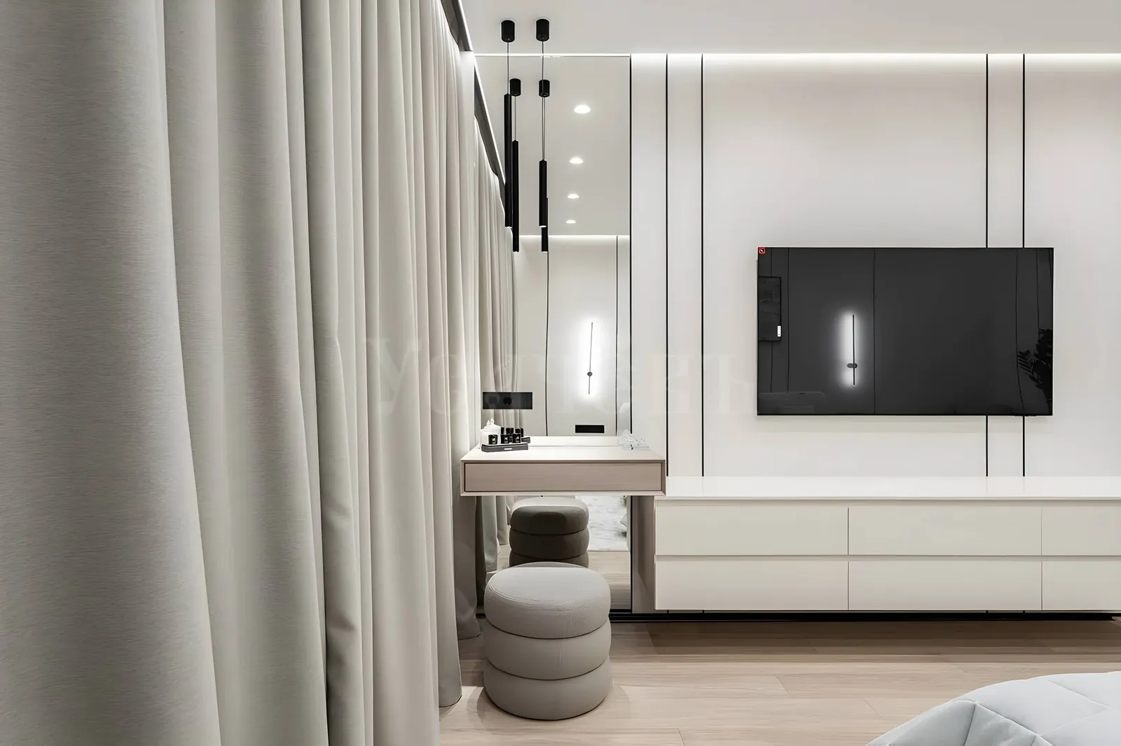 2-комнатная квартира 110 м² в ЖК «Воробьёвы Горы»