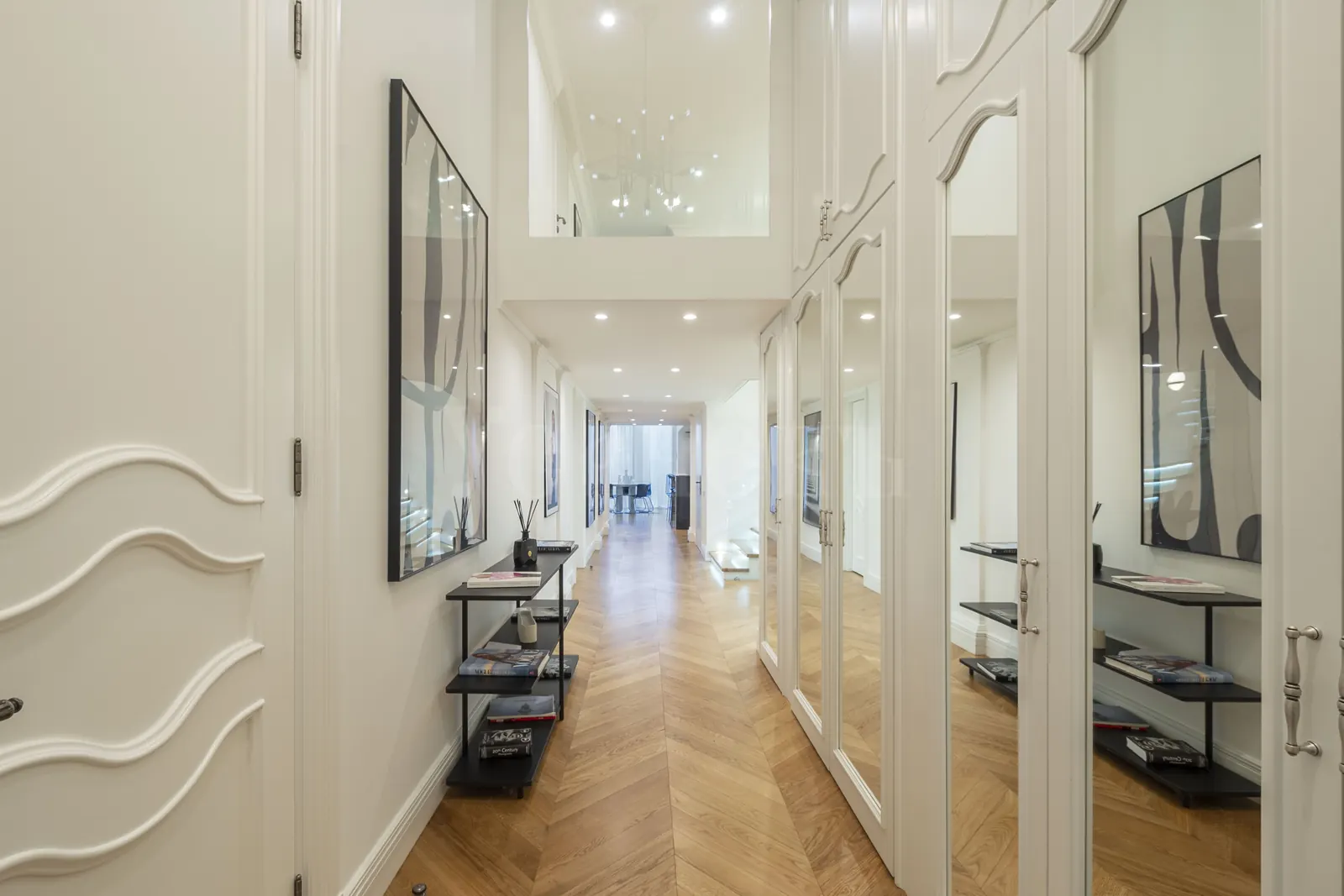 Квартира 251,3 м² в ЖК «Садовые кварталы»