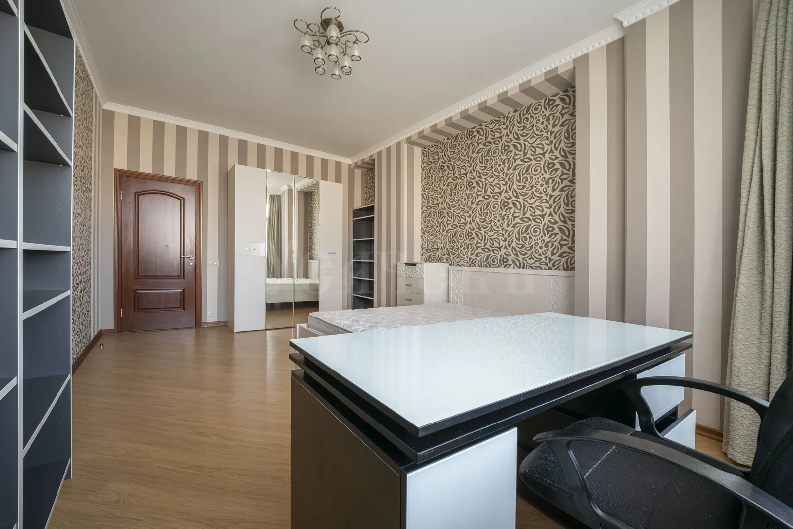 4-комнатная квартира 173,3 м² в ЖК «Dominion»
