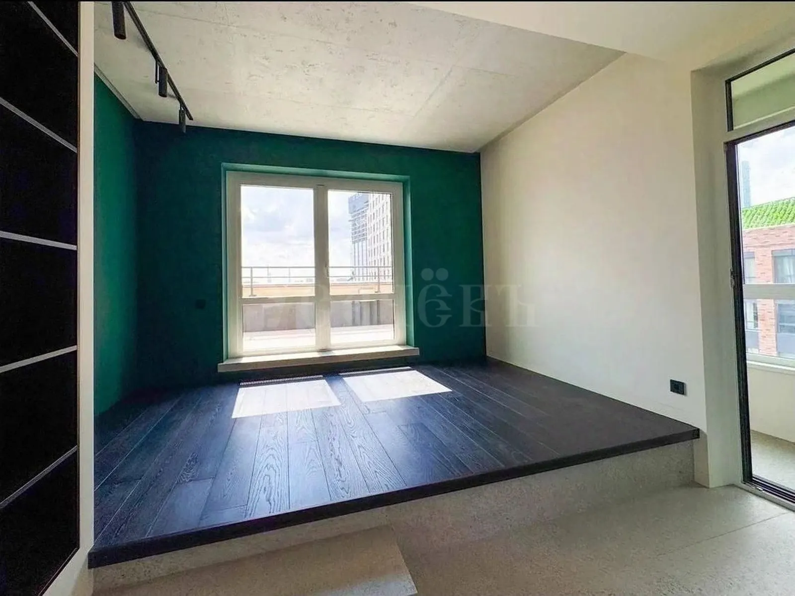 3-комнатная квартира 122,9 м² в ЖК «City Park»