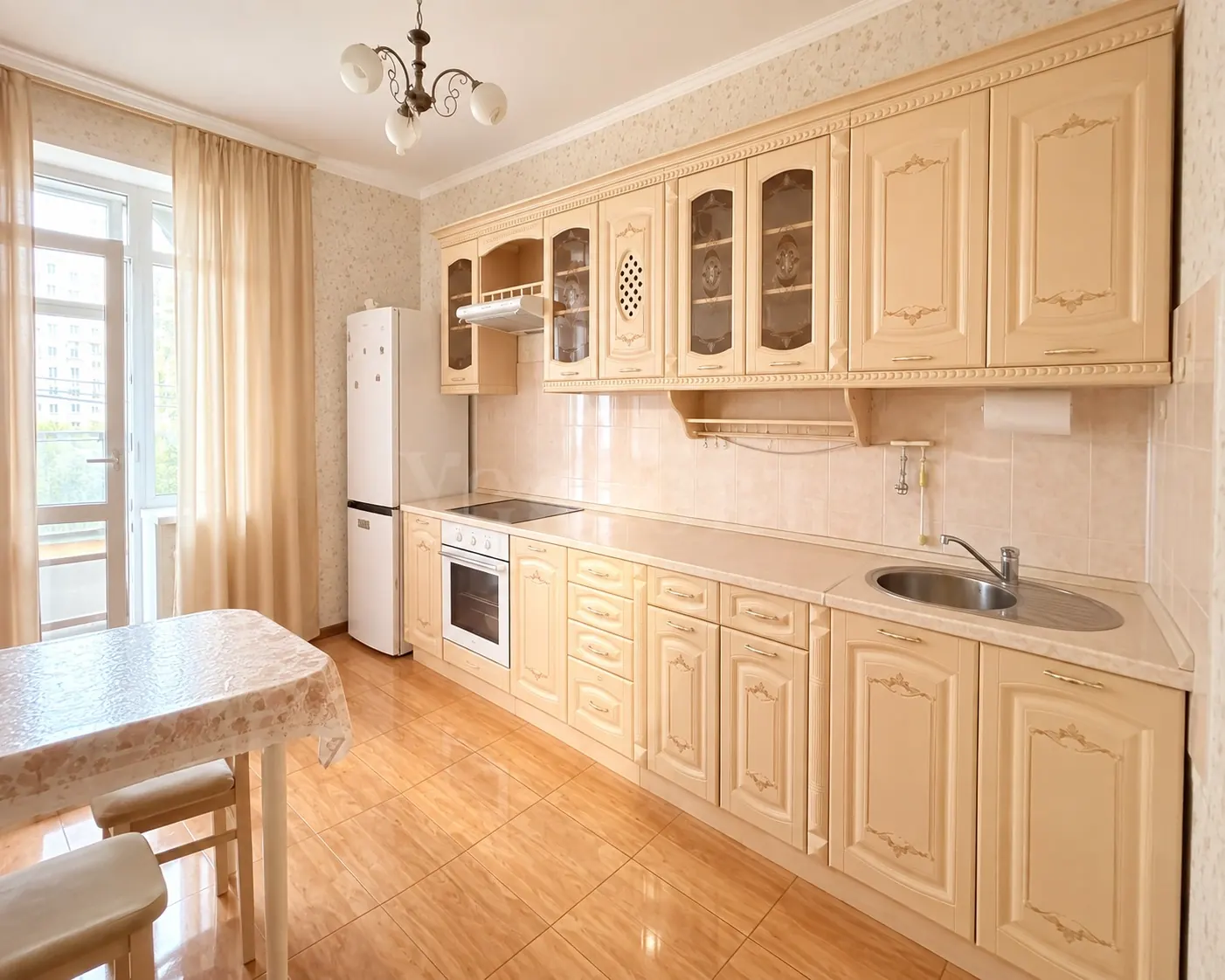 1-комнатная квартира 45,6 м² в ЖК «Мытищи, Юбилейная 26»