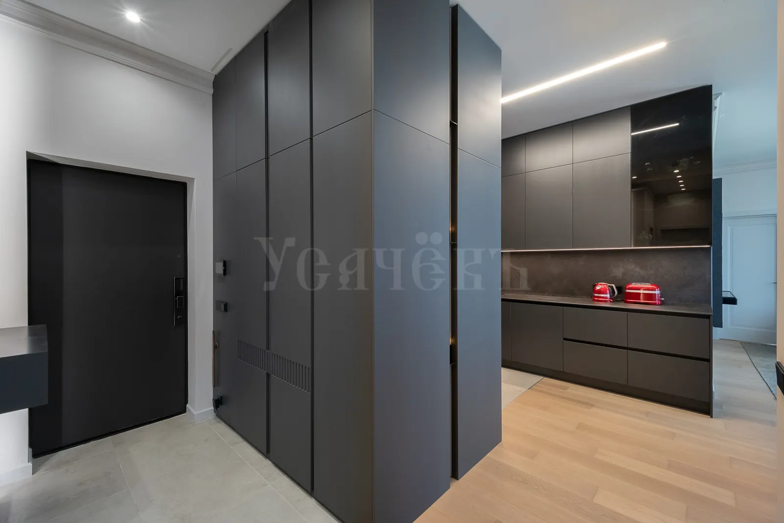 3-комнатная квартира 89,4 м² в ЖК «Событие»