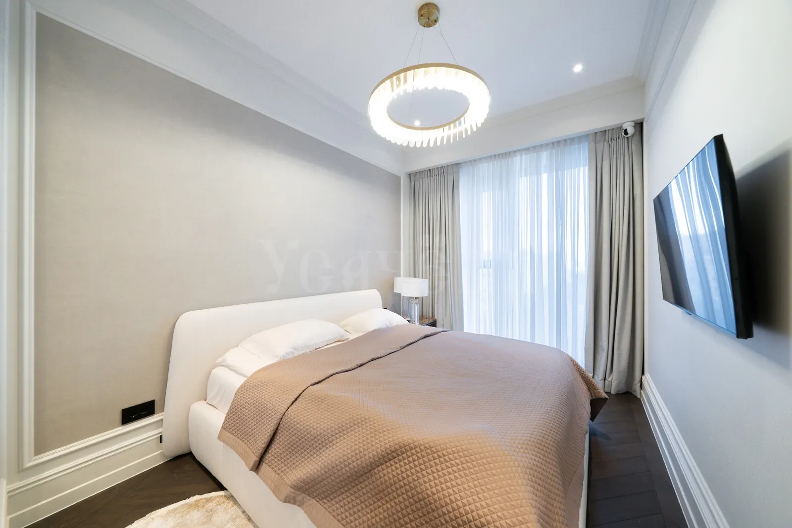 3-комнатная квартира 84,7 м² в ЖК «Поклонная 9»