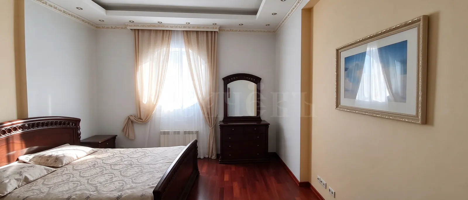 3-комнатная квартира 115,6 м² в ЖК «Золотые Ключи 2»