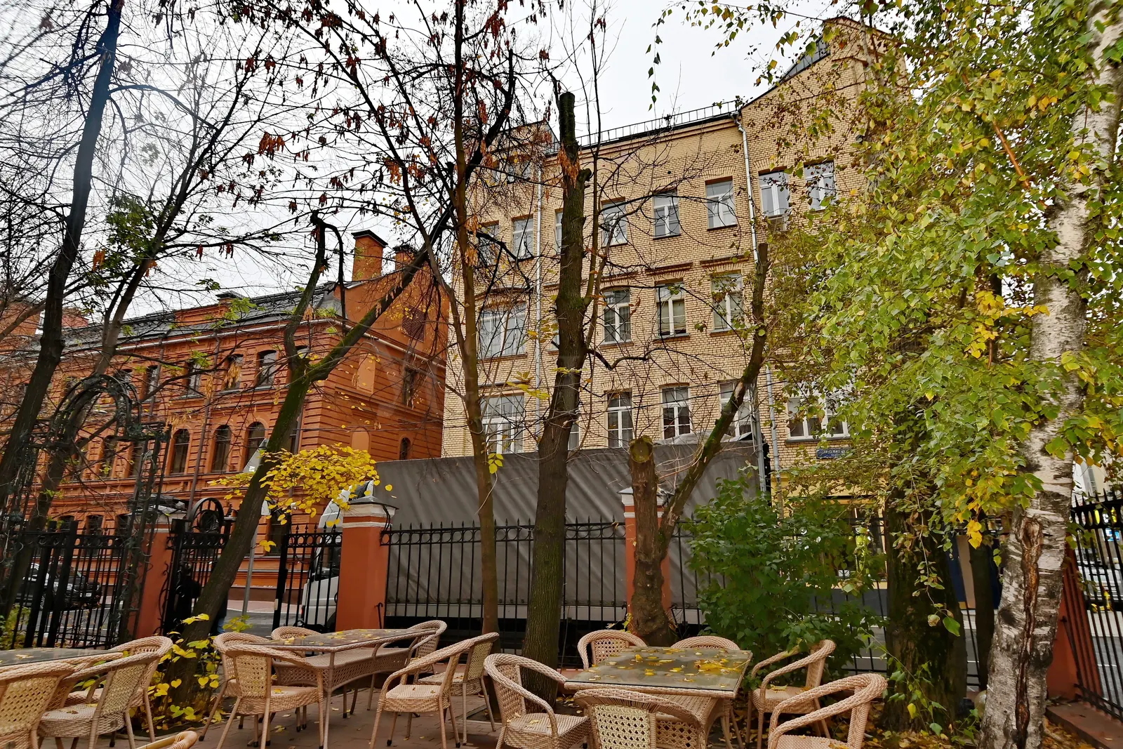 3-комнатная квартира 135,8 м² в районе Москва