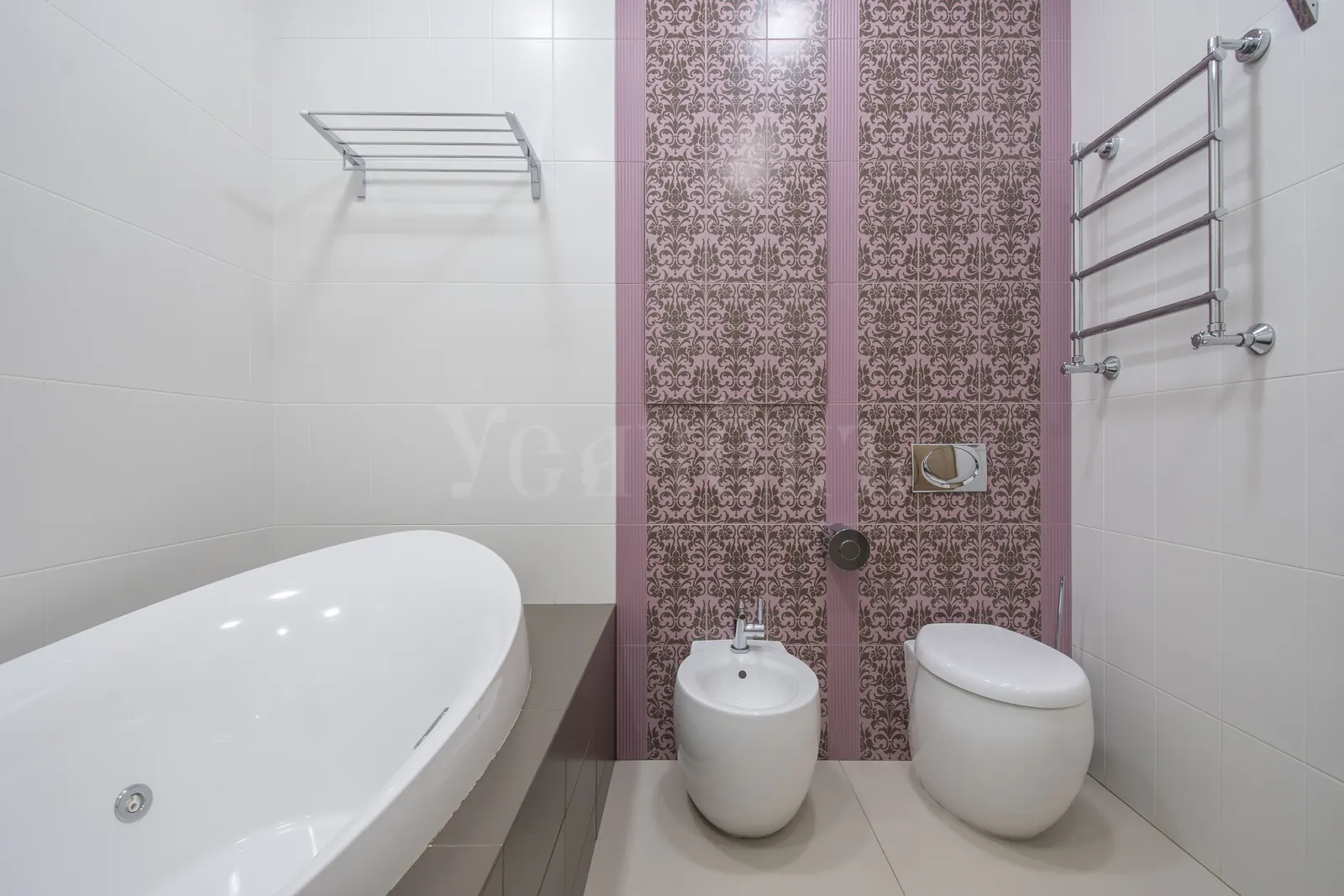 4-комнатная квартира 195,8 м² в ЖК «Воробьевы Горы»