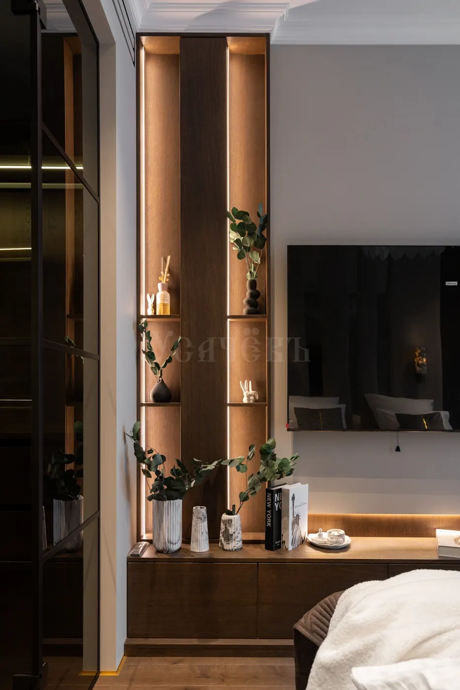 4-комнатная квартира 151 м² в ЖК «Sky House»