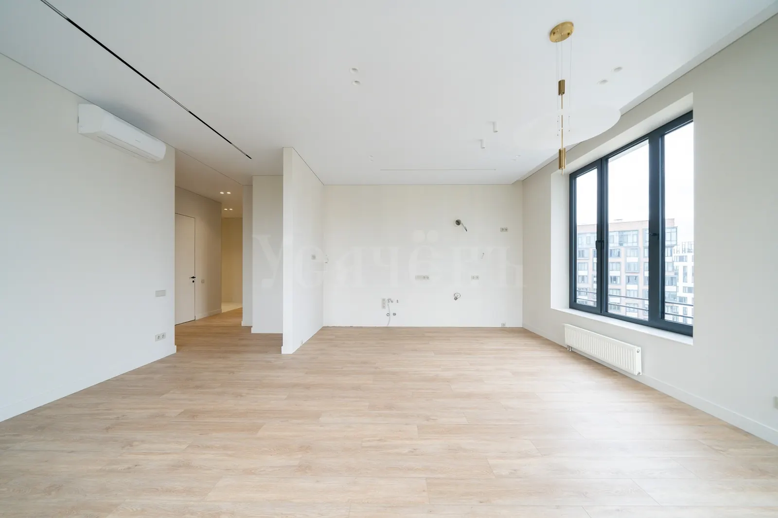4-комнатная квартира 127,3 м² в ЖК «Собрание клубных домов West Garden»