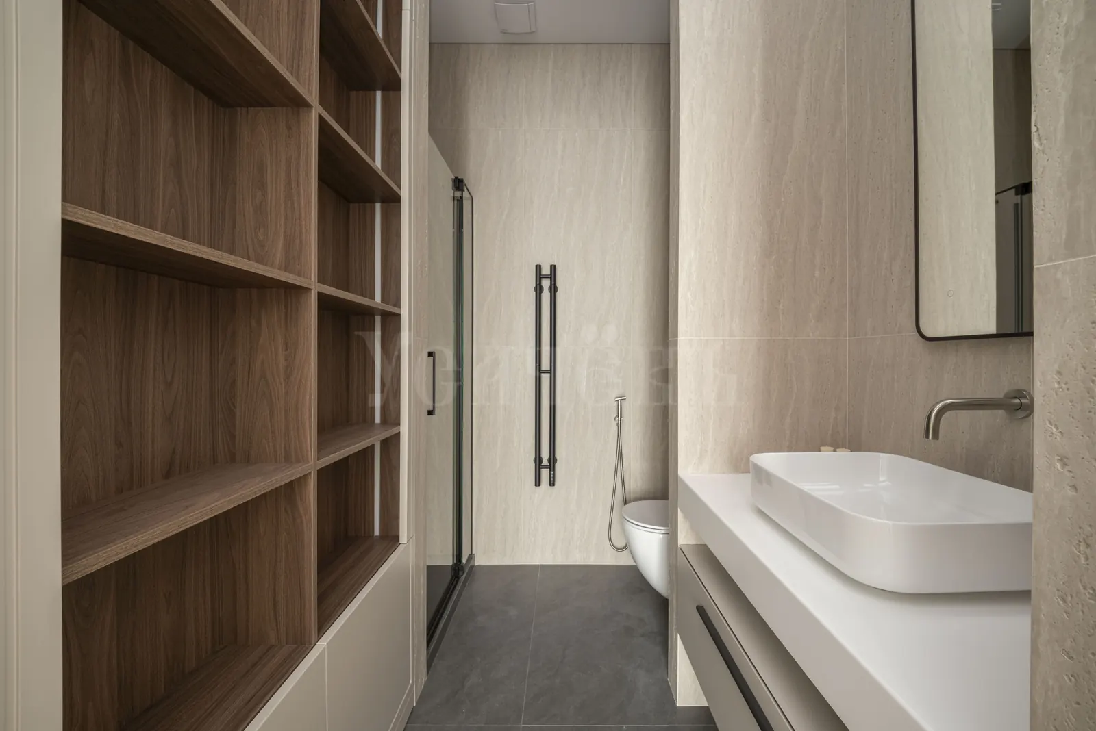 4-комнатная квартира 105 м² в ЖК «Настоящее»