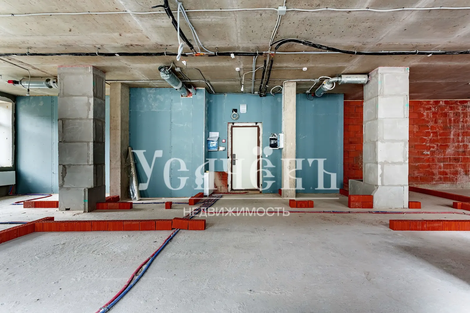 3-комнатная квартира 123,1 м² в районе Москва