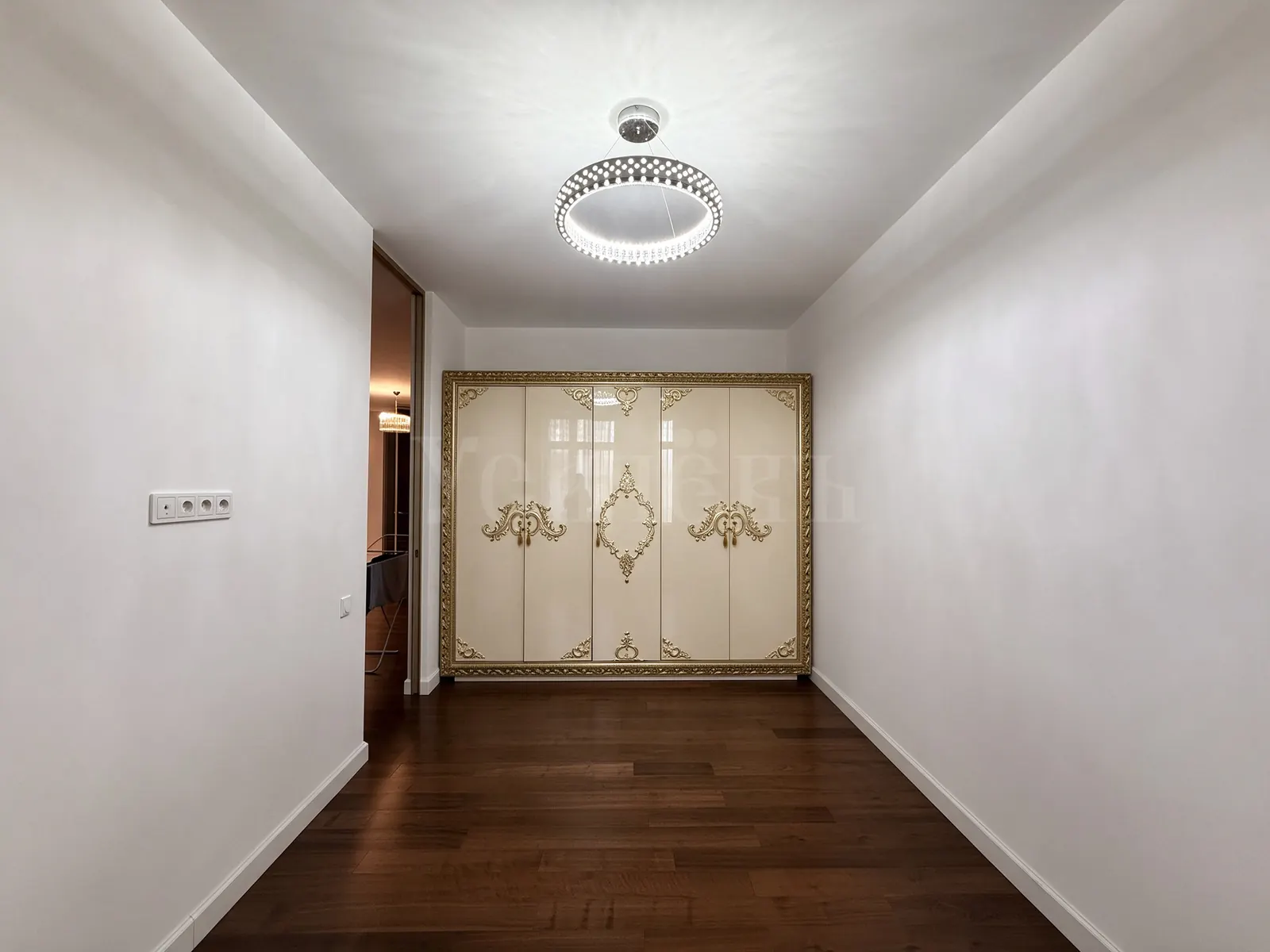 4-комнатная квартира 147,9 м² в ЖК «Dominion»