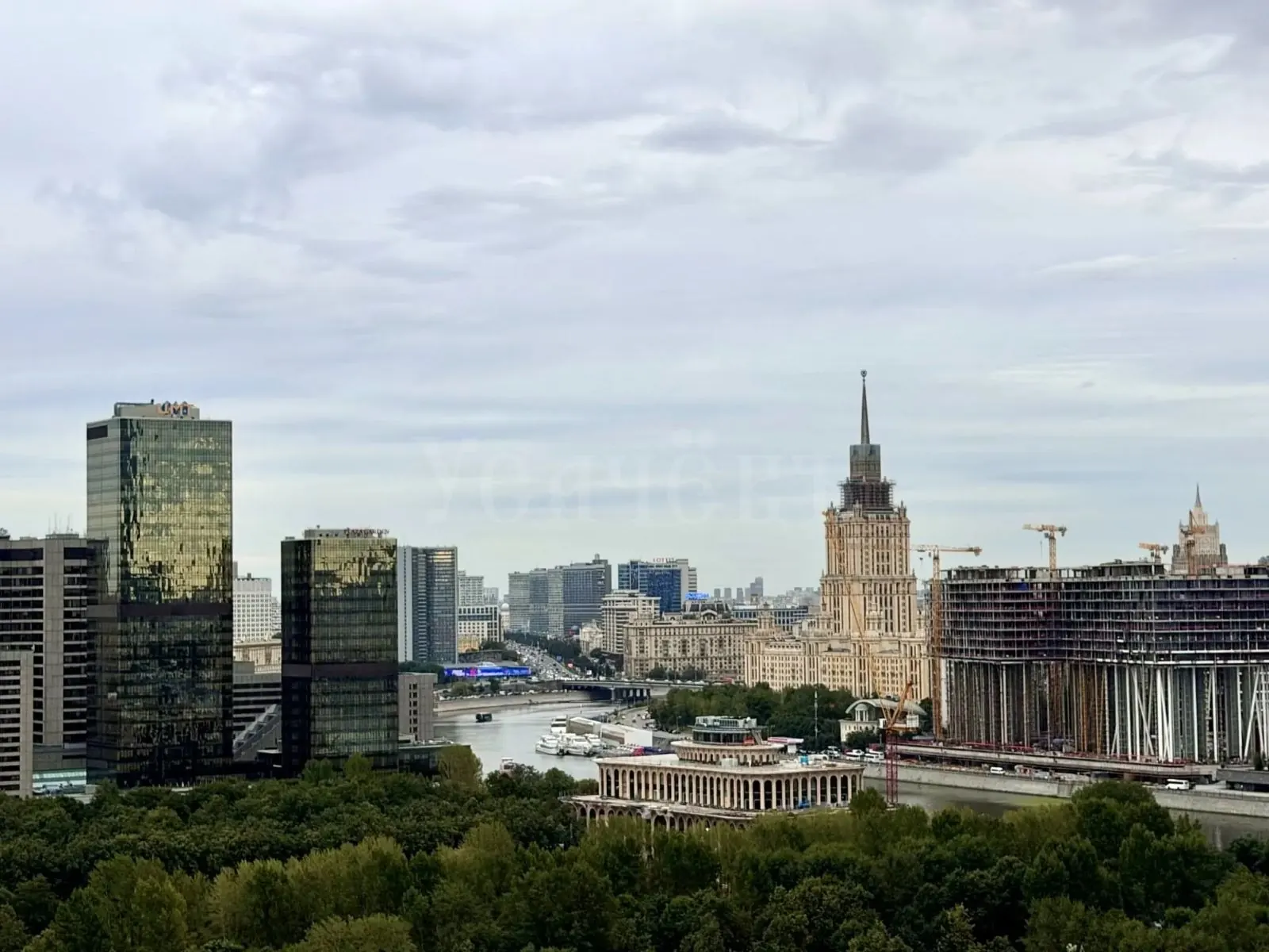 4-комнатная квартира 149,2 м² в ЖК «Сити Парк»