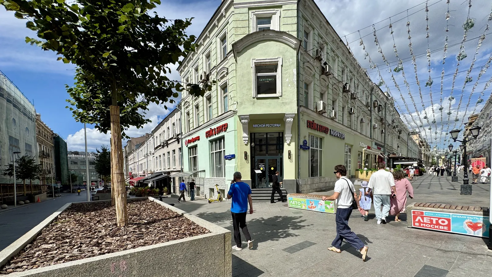 Коммерческое помещение 145,8 м²